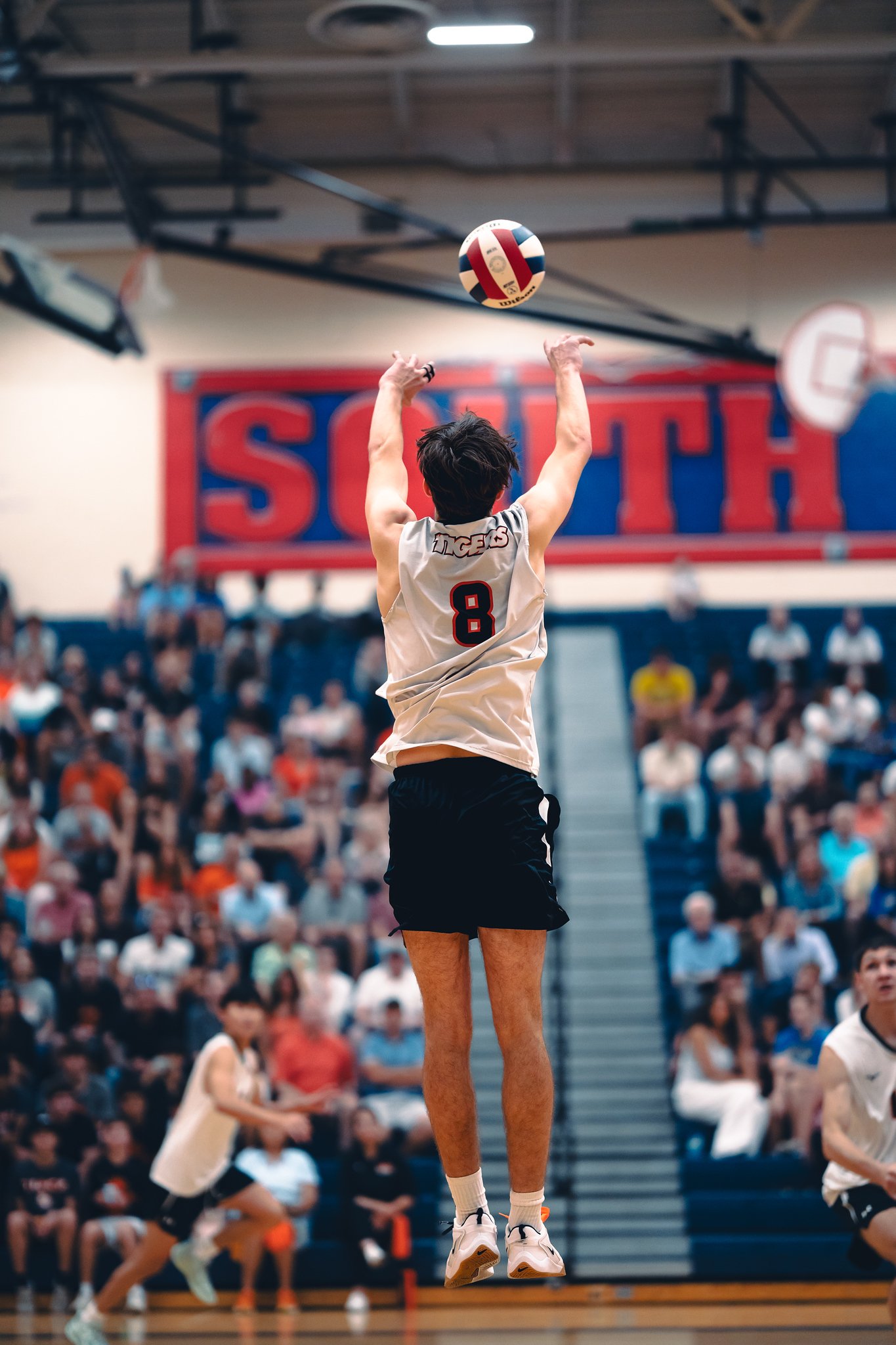 Wheaton South vs Wheaton North
