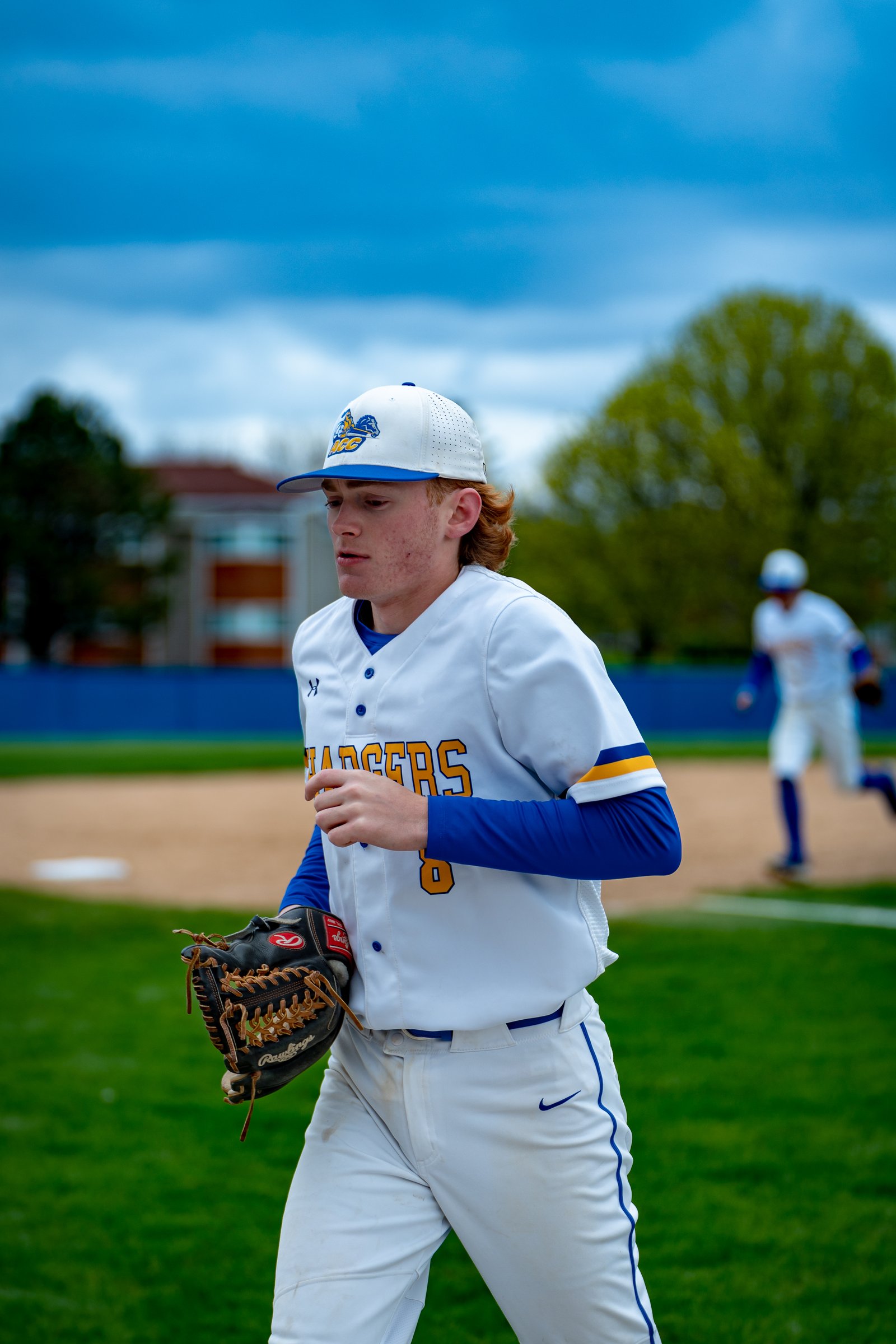 ACC Boys Baseball - Apr 22