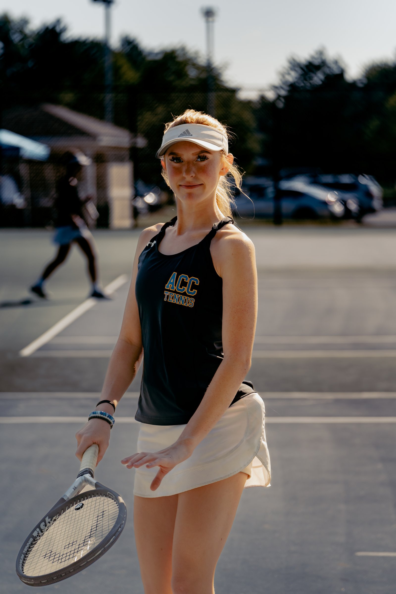 ACC Girls Tennis - Sep 11 - Sep 11