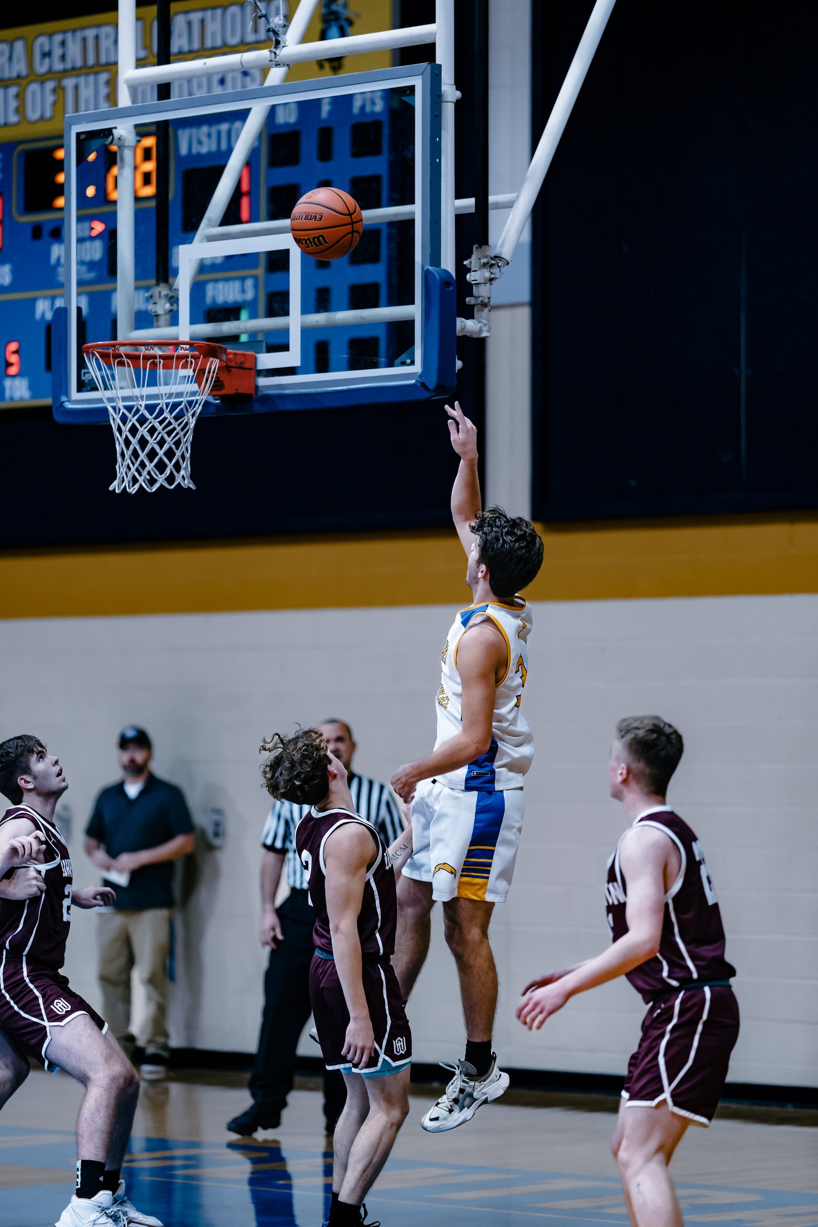 ACC Boys vs Wheaton Academy