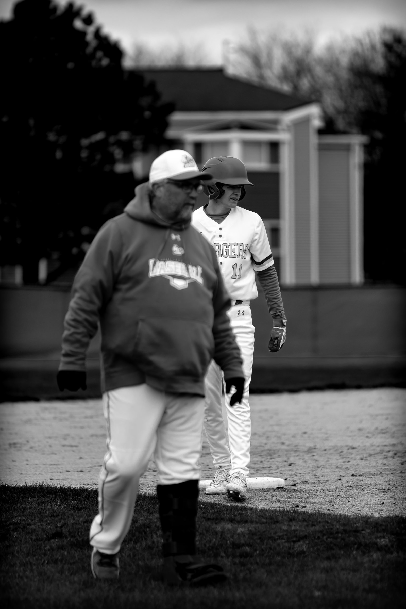 ACC Boys Baseball - Apr 22