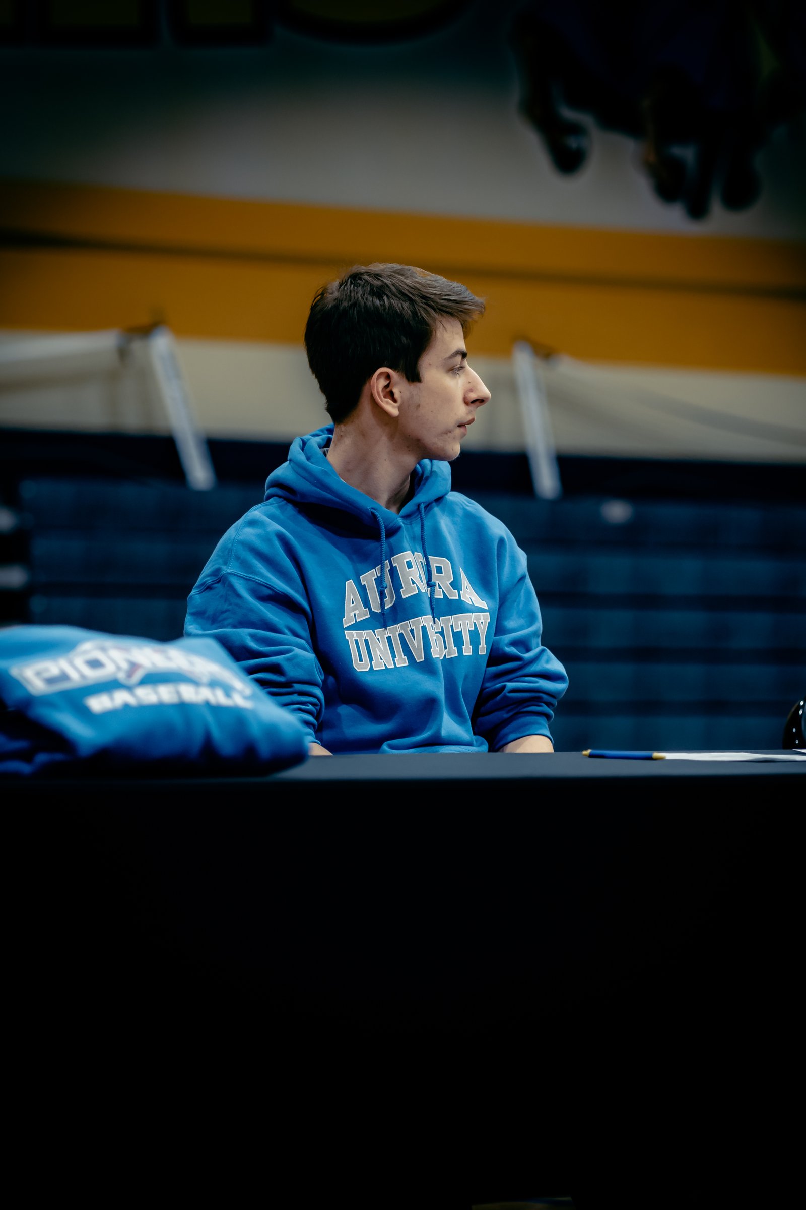ACC College Athletics Signing