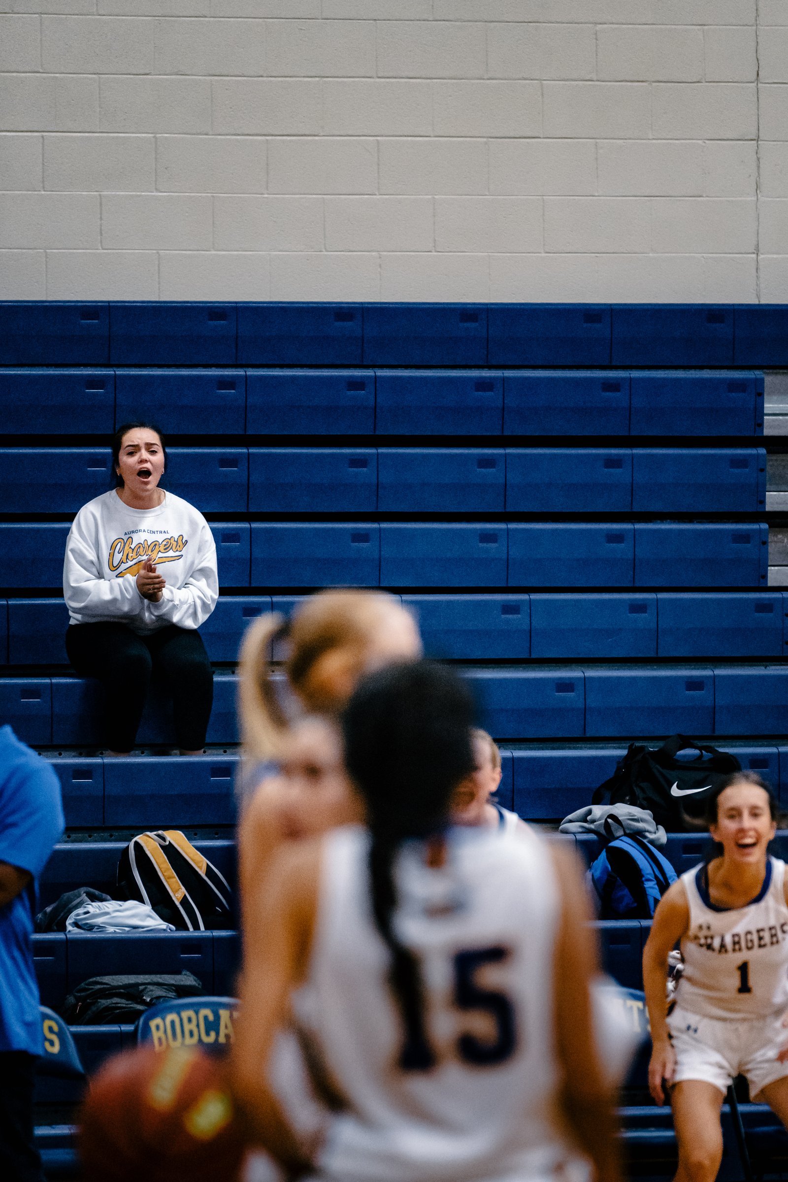 ACC Girls vs Newark