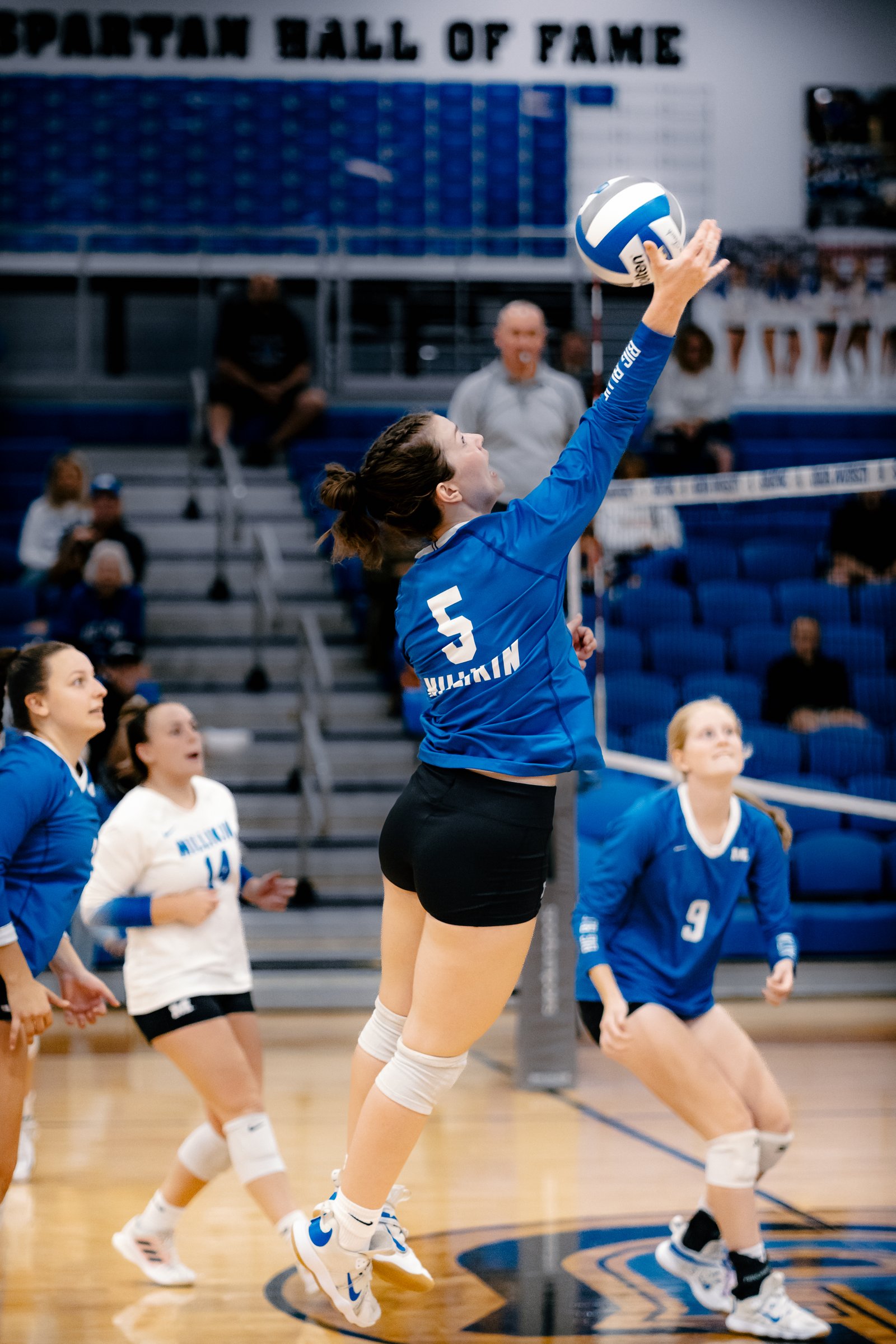 Millikin VB - Sep 17