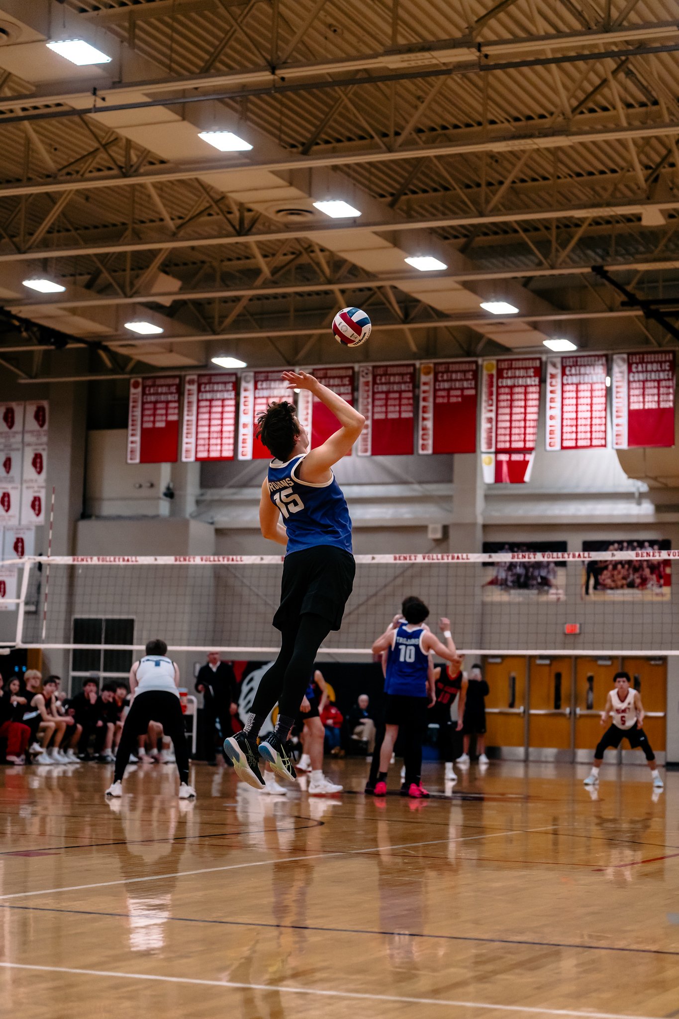 2025 BVB Benet vs DGN