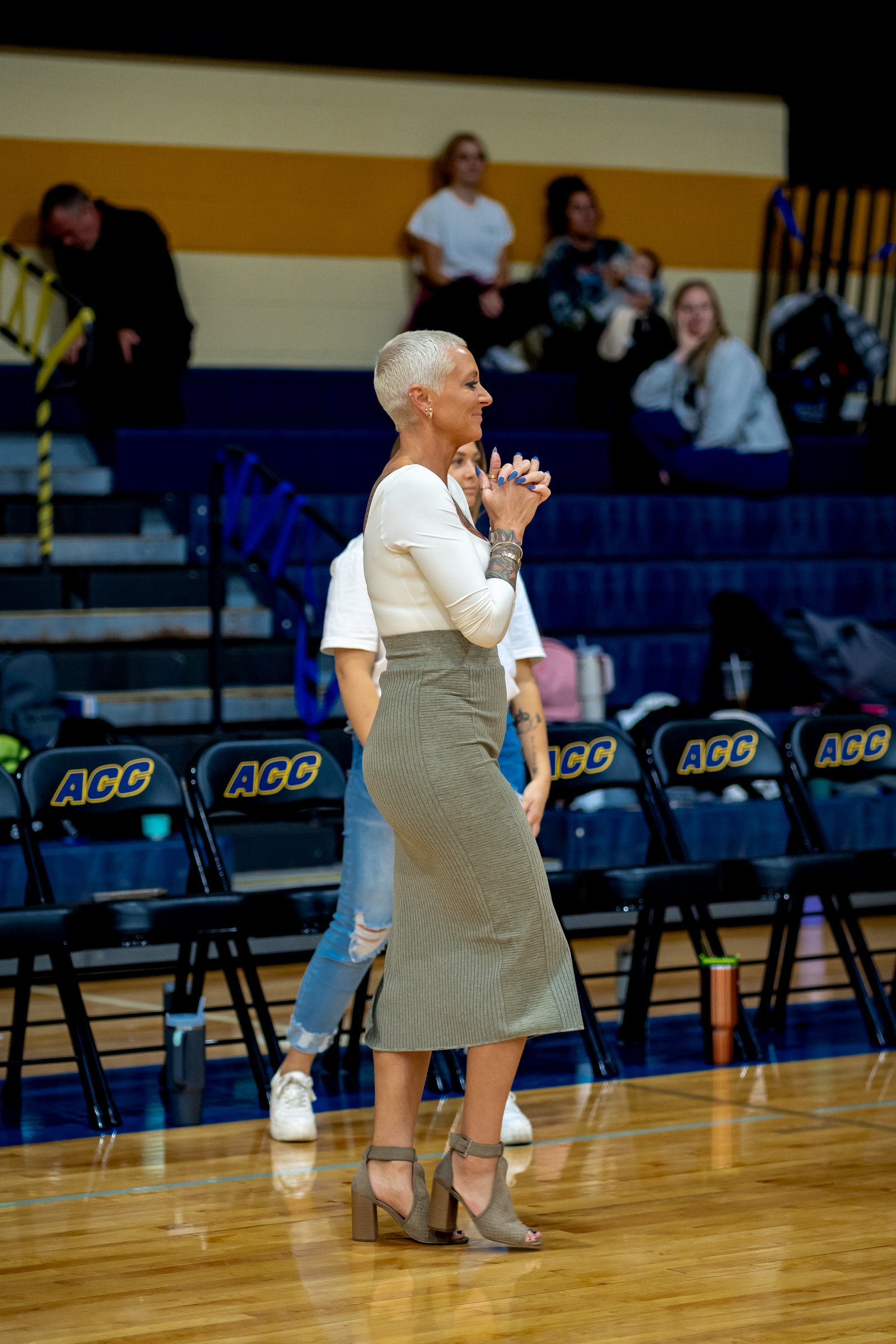 ACC VB Senior Night 19-Oct