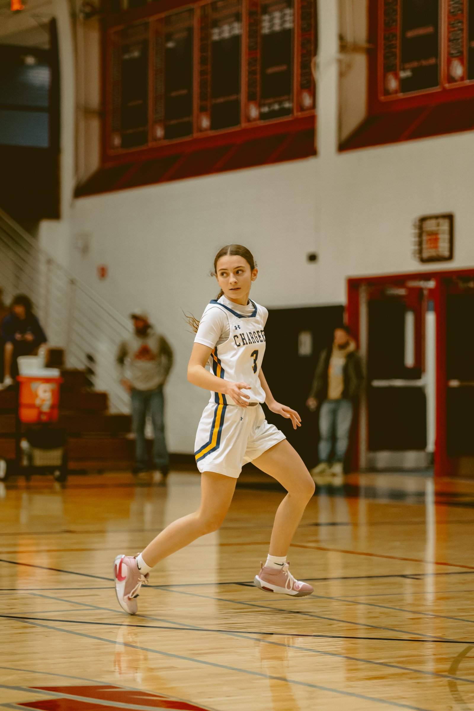 ACC Girl's Basketball 24-Nov - Nov 25