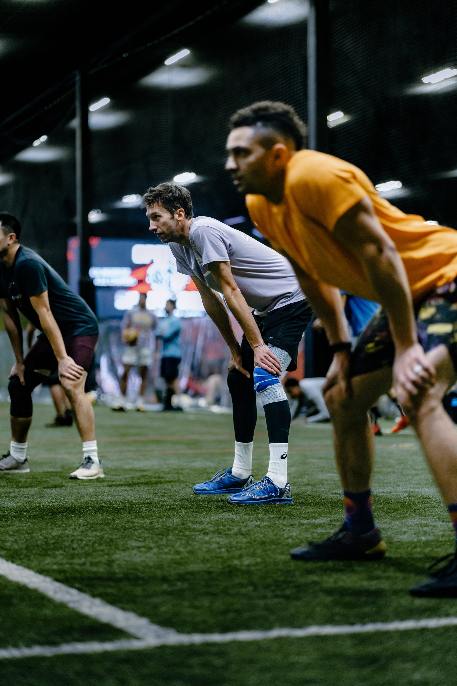 Players Sports Winter Turf Luau