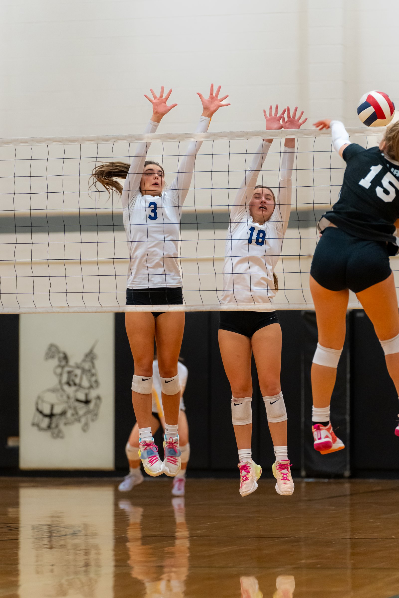 ACC Volleyball at Kaneland Invite