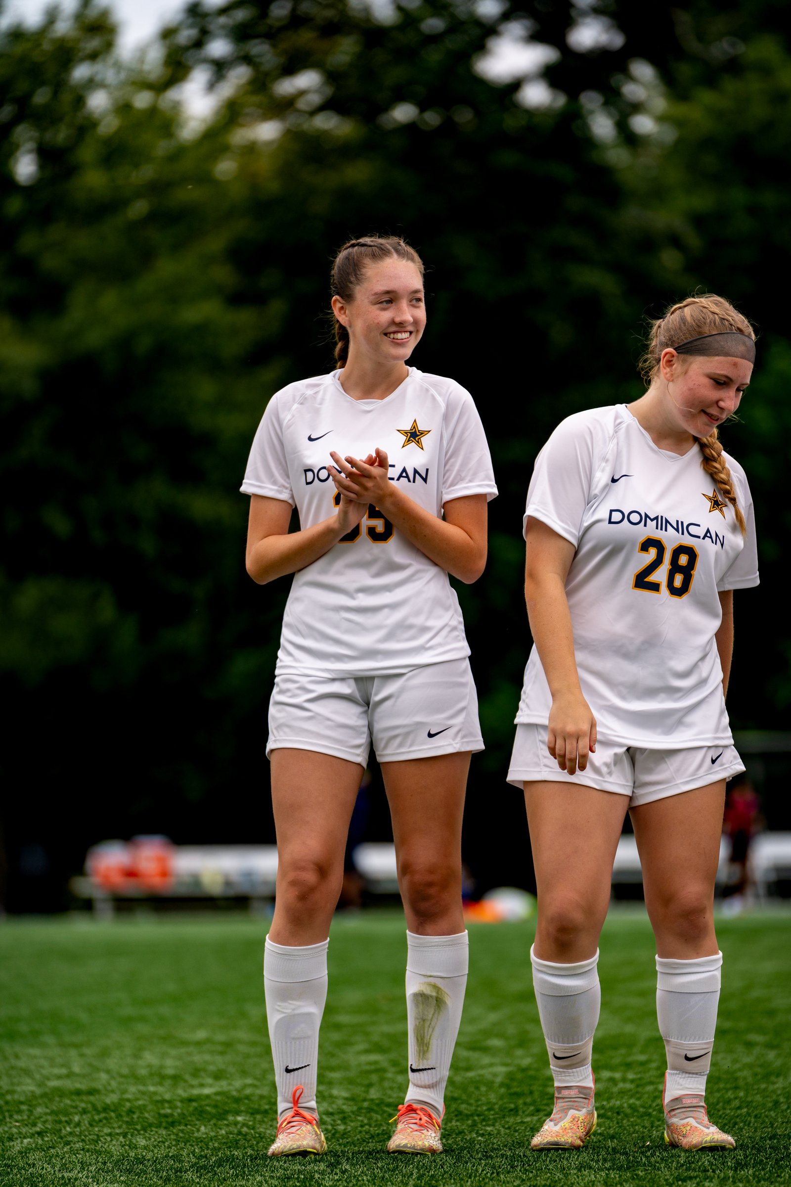 DU Women's Soccer - Homecoming We... - Sep 20