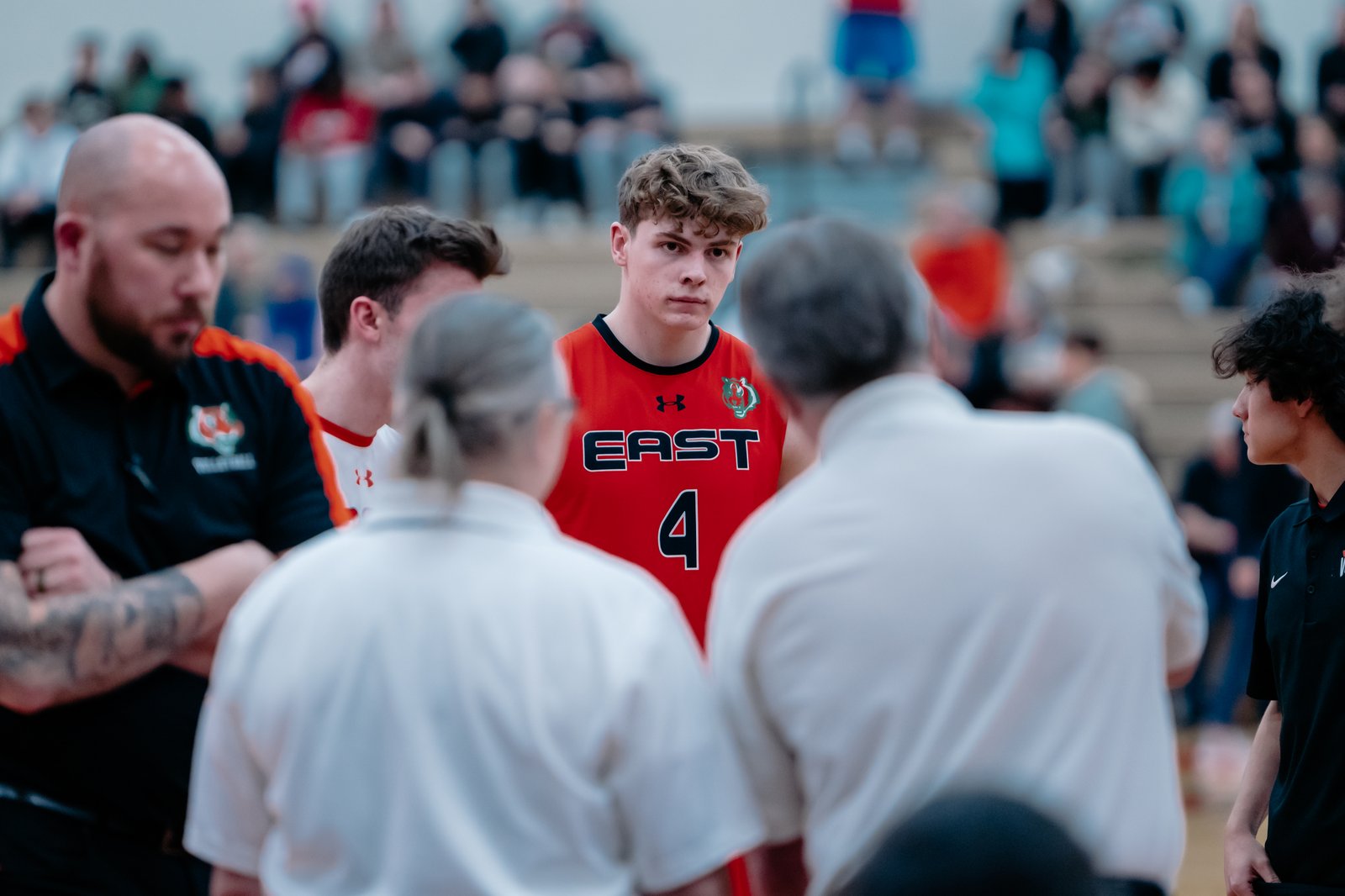2024 PEHS Boys vs Lincoln Way