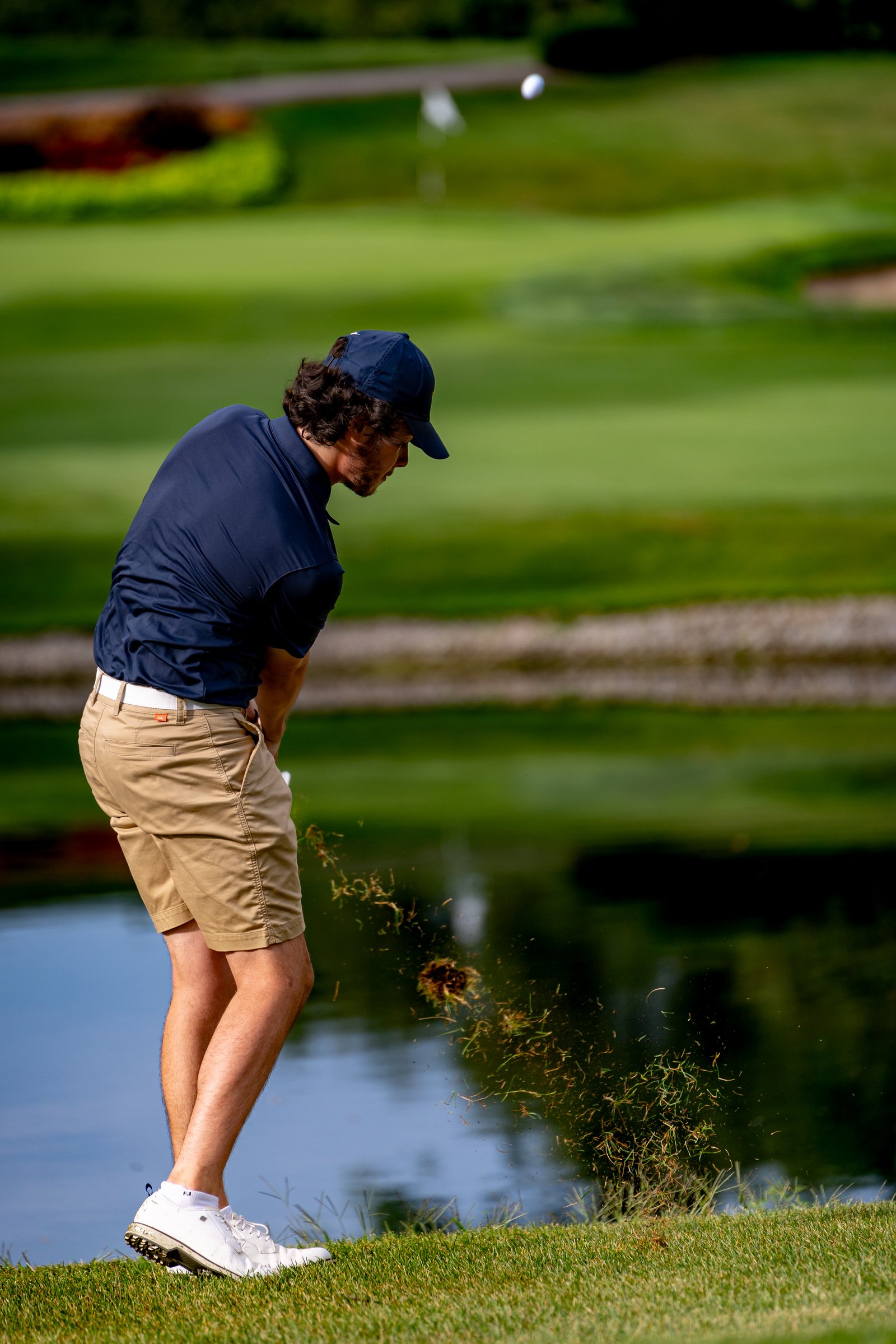 DU Men's Golf at AU Fall Invite - Sep 5