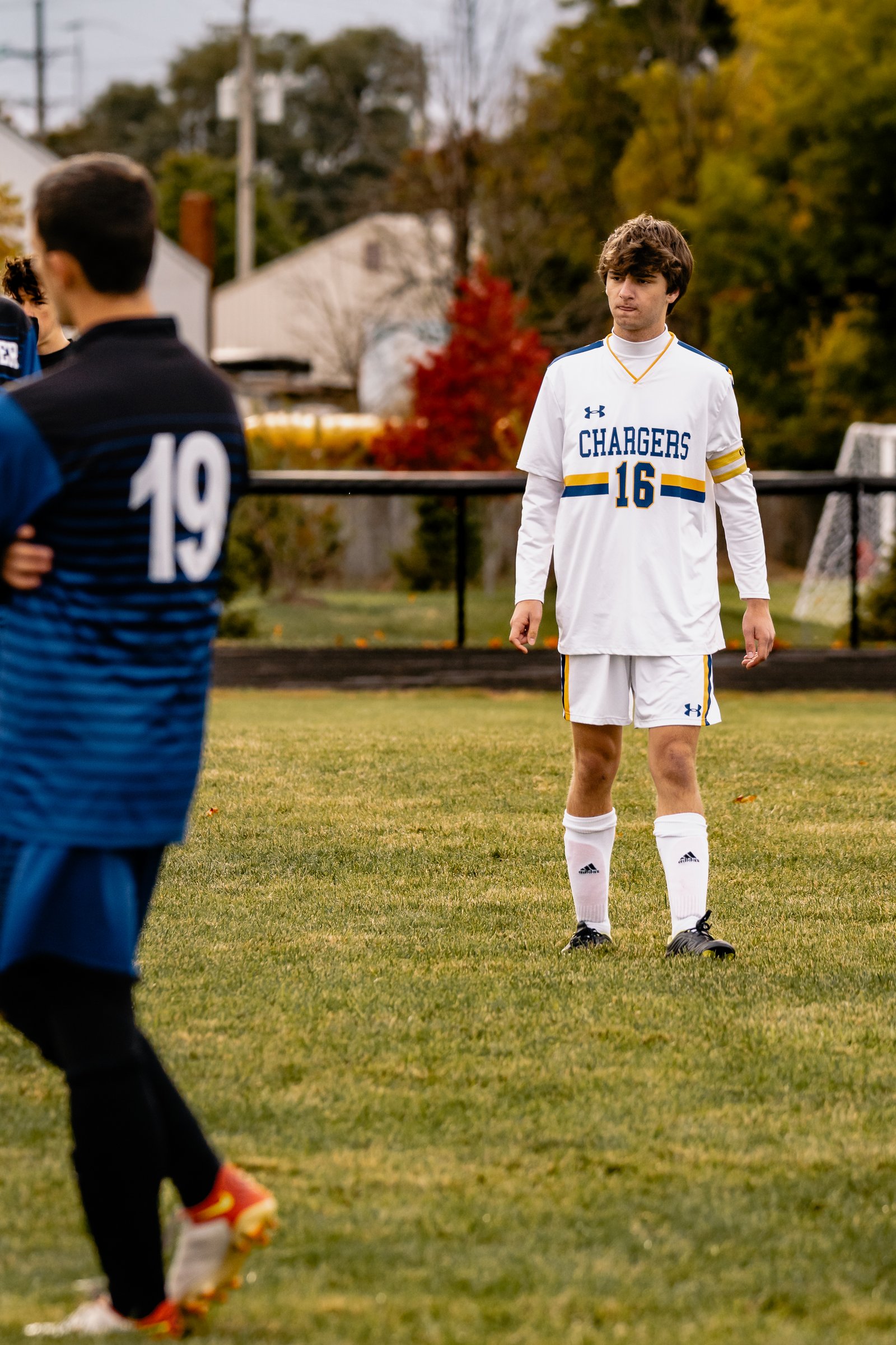 IHSA Regionals (Boys) - Oct 15