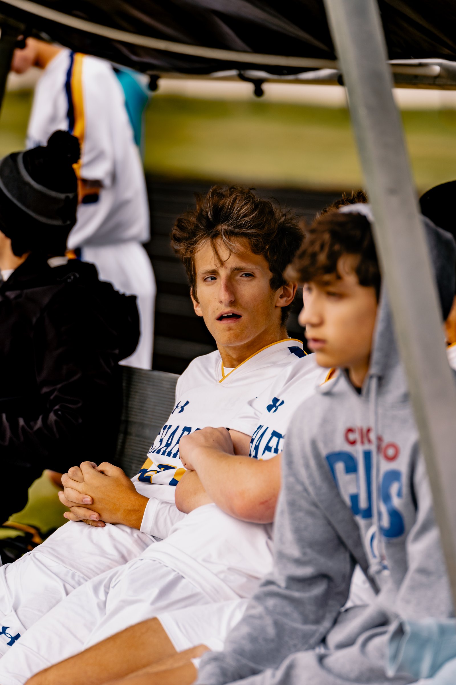 IHSA Regionals (Boys) - Oct 15