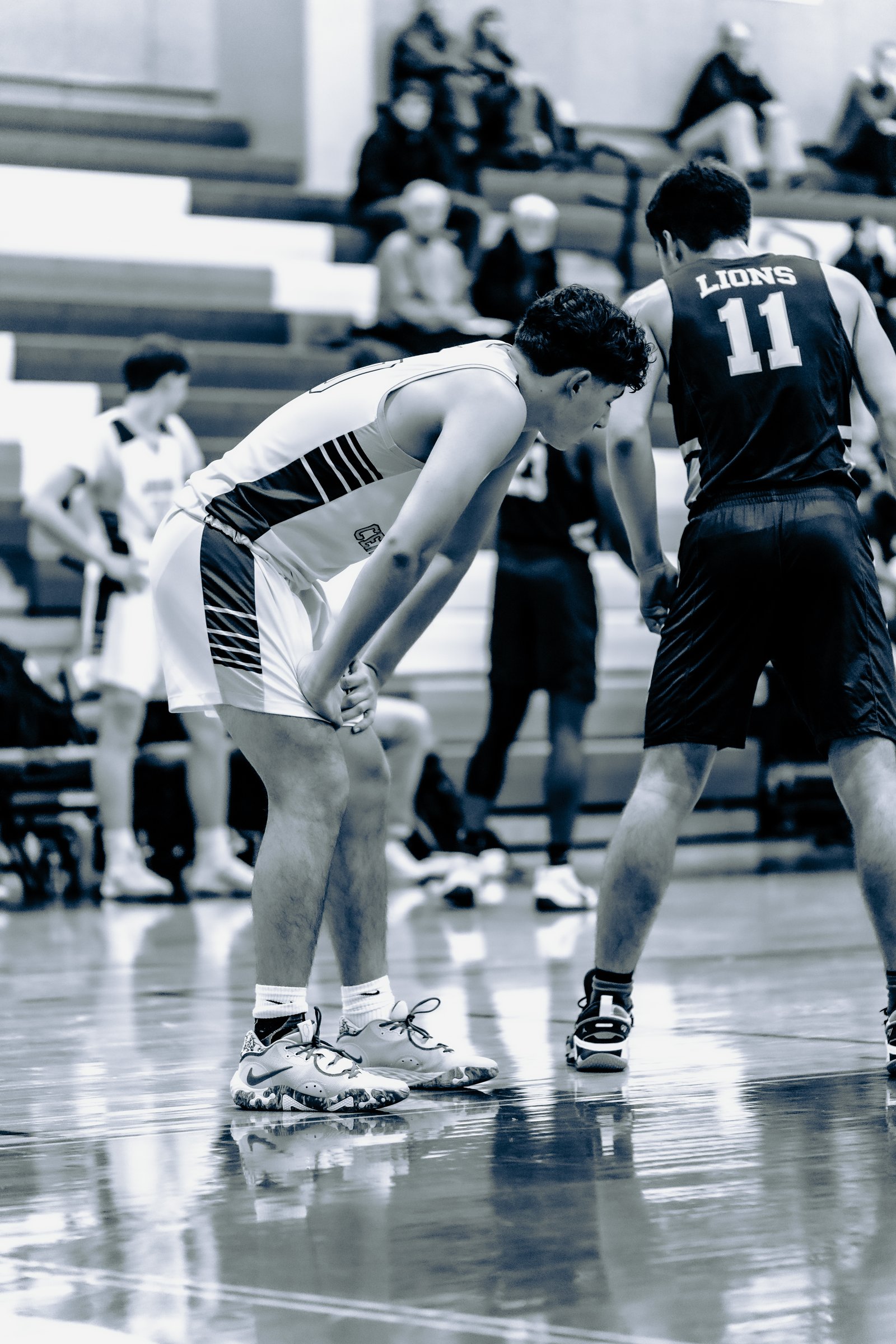 ACC Boys vs Harvest Christian