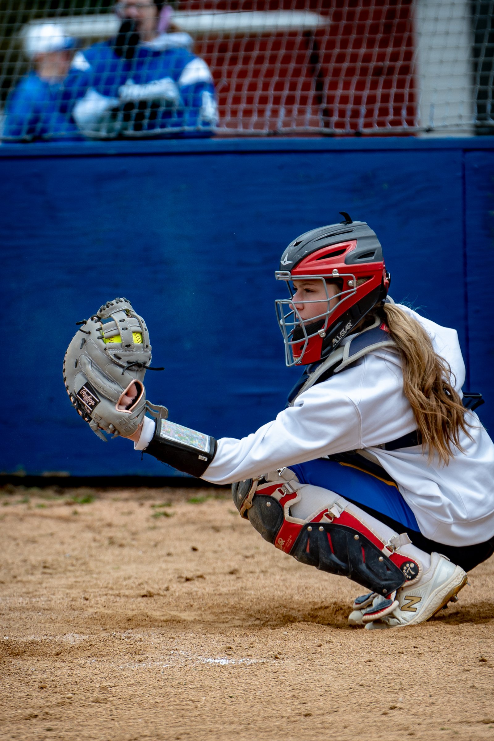 ACC Girls Softball - Apr 22