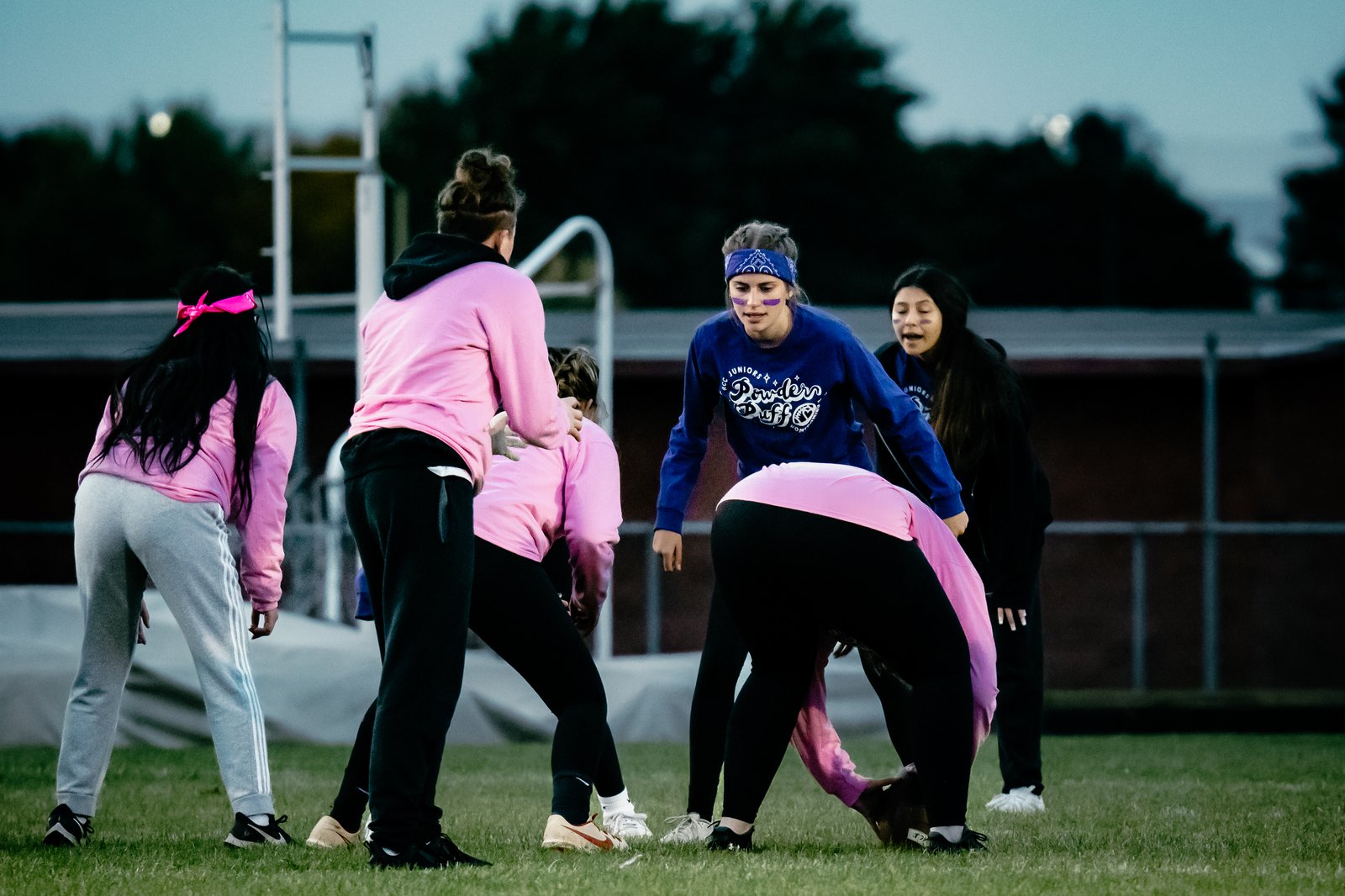 ACC Homecoming Powderpuff - Oct 14