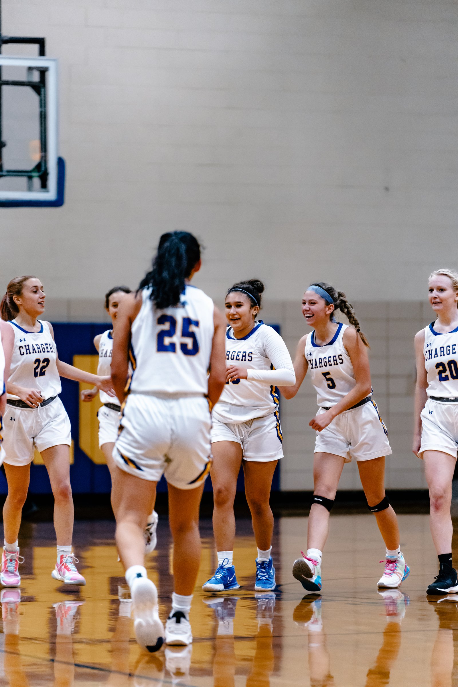 ACC Girls vs Newark