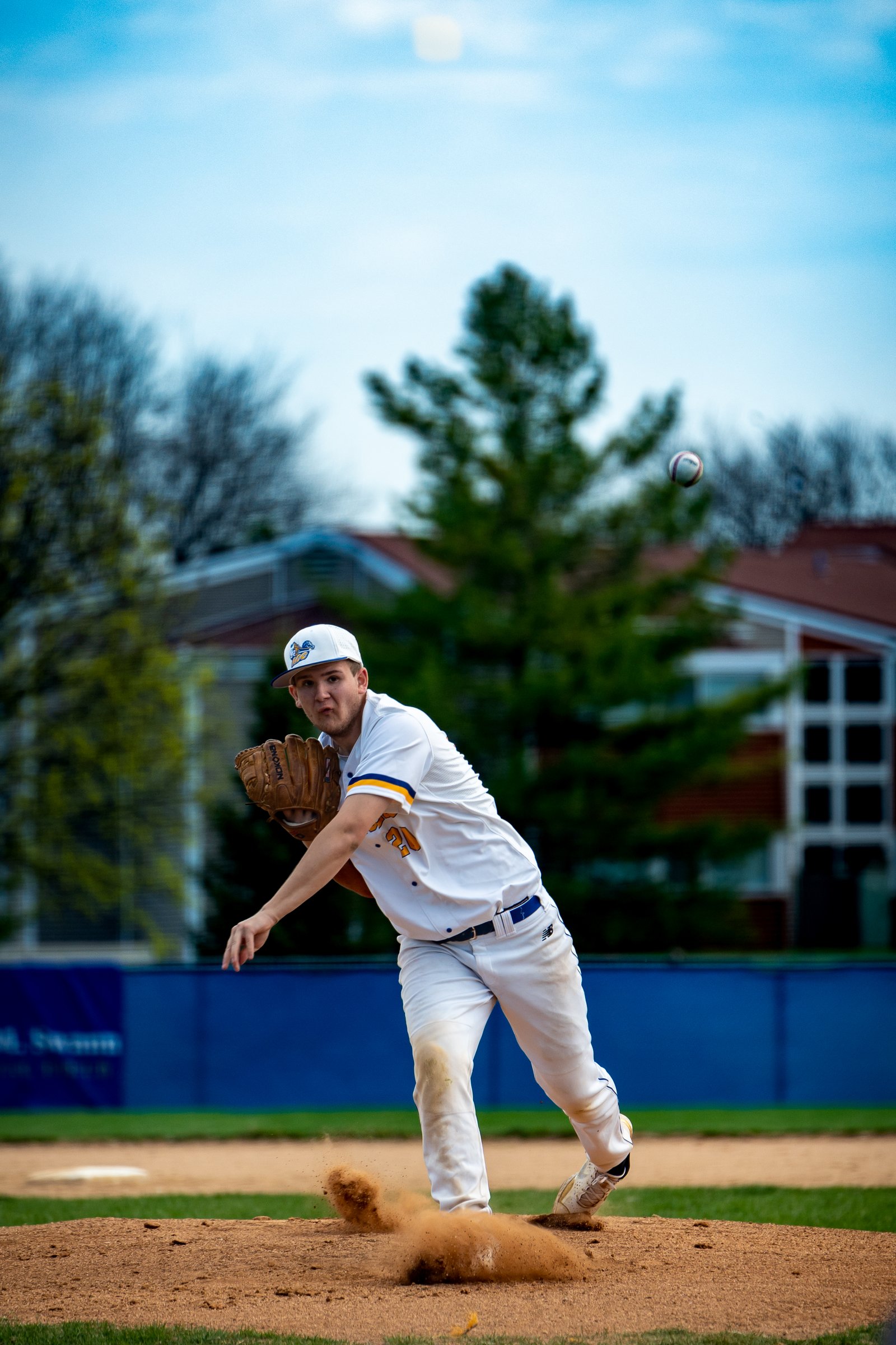 ACC Boys Baseball - Apr 15