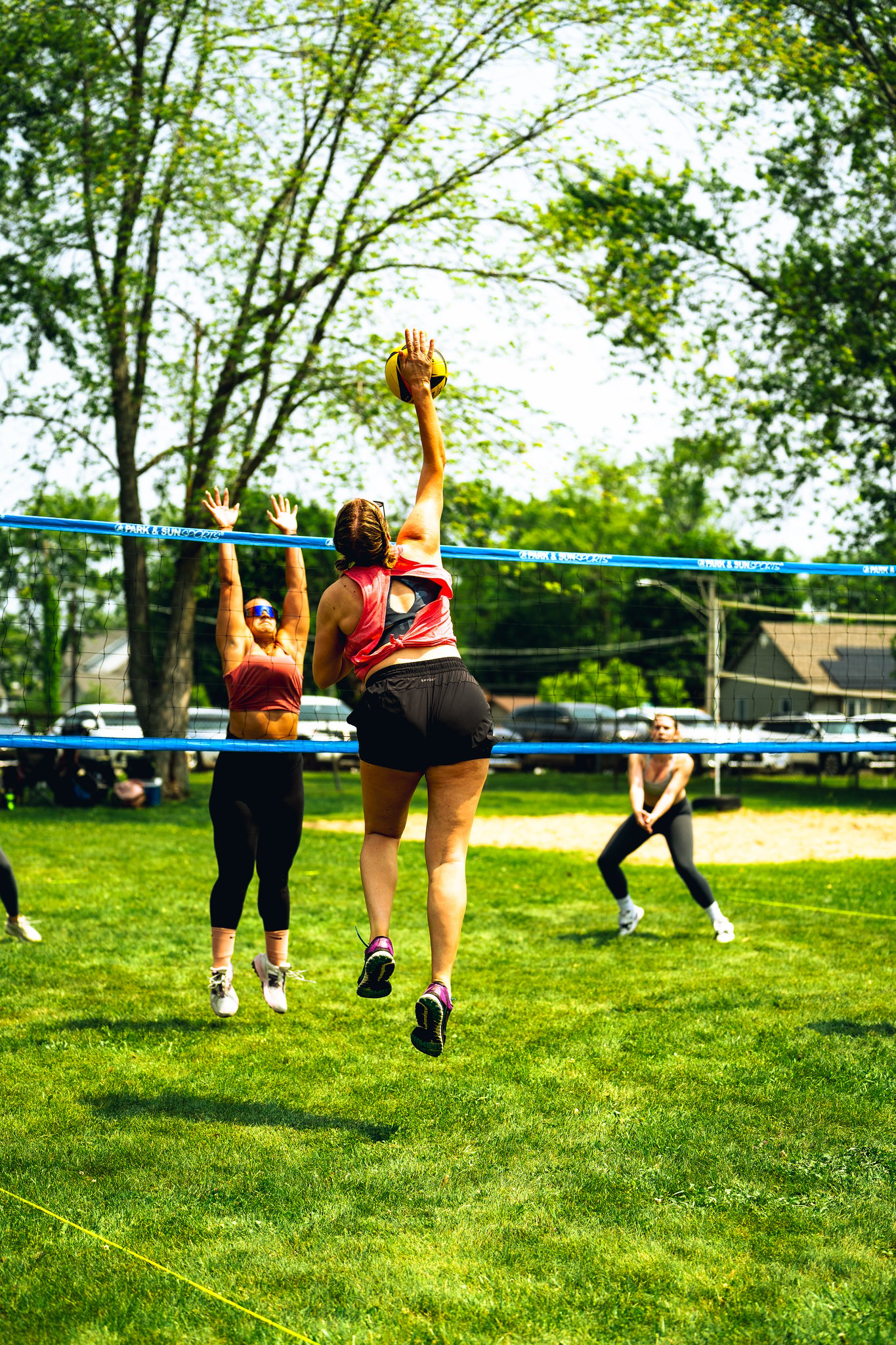 Suburban Slam Triples Tourney