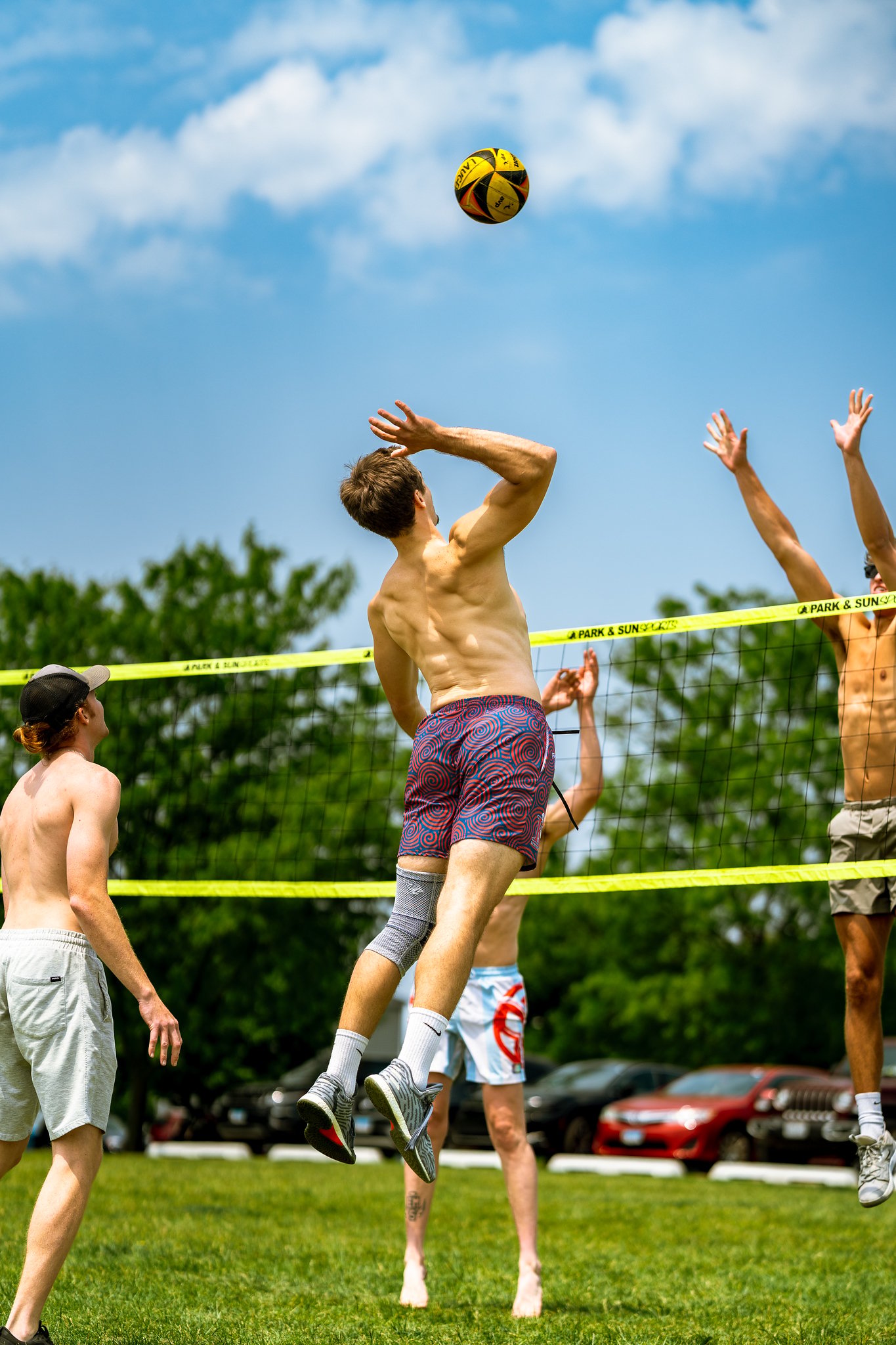 Grass Launch | Open Triples Tournament - Jun 5, 2025
