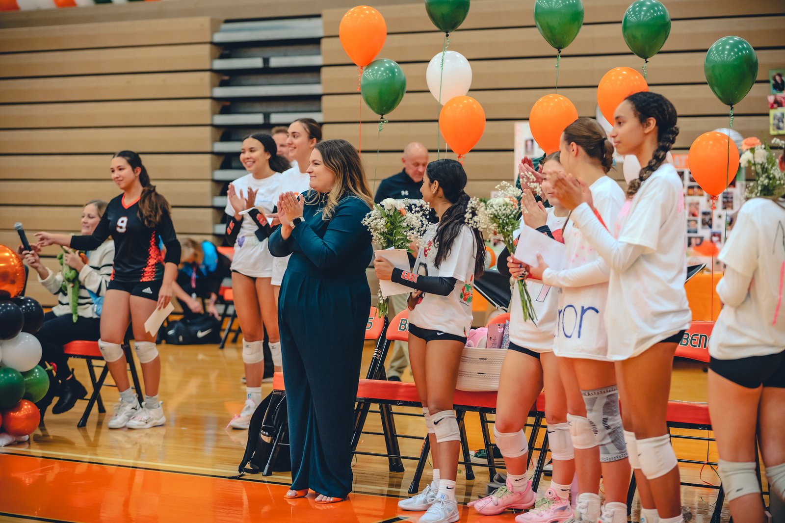 PEHS GVB Senior Night