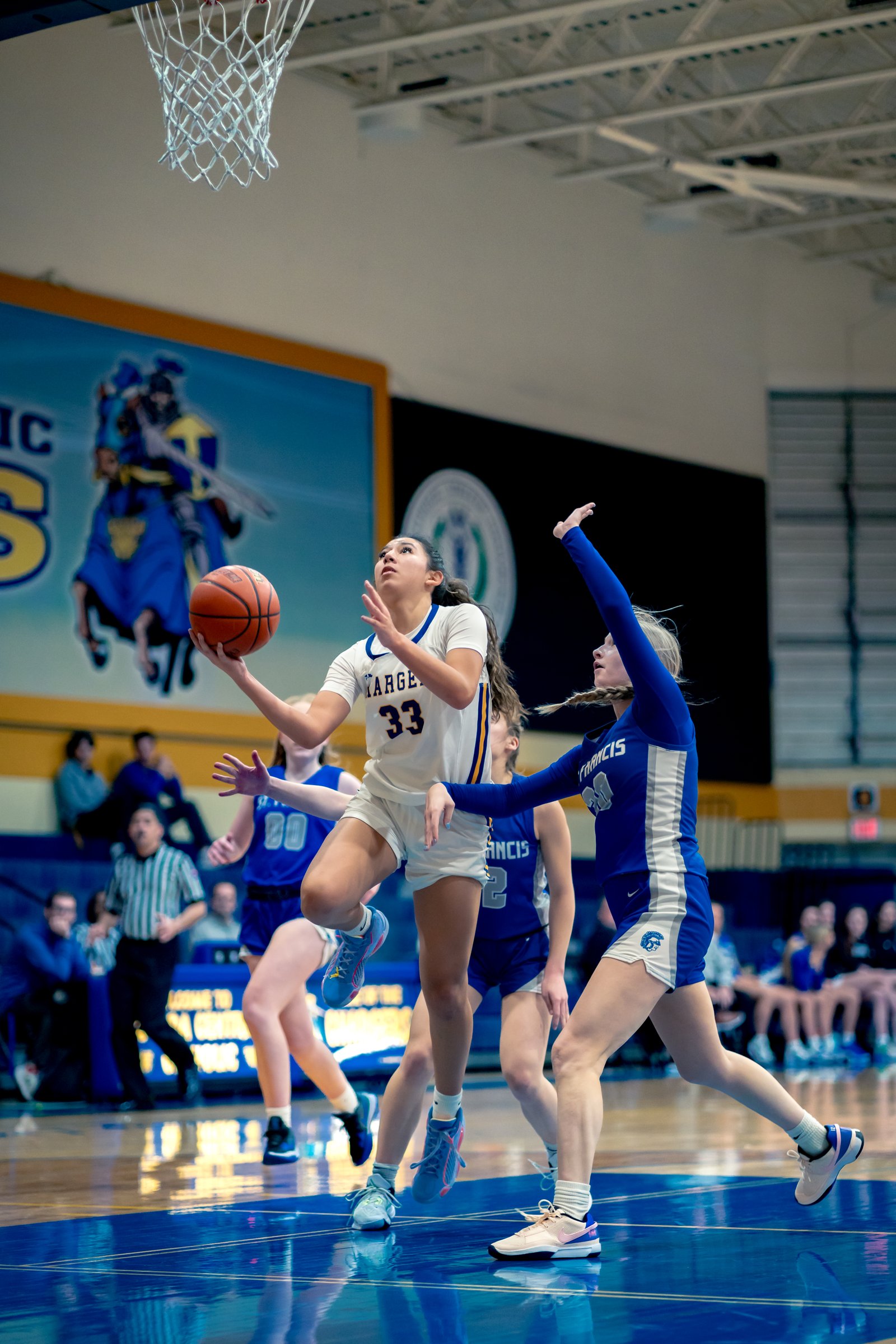 ACC Girl's Basketball 28-Nov - Nov 30