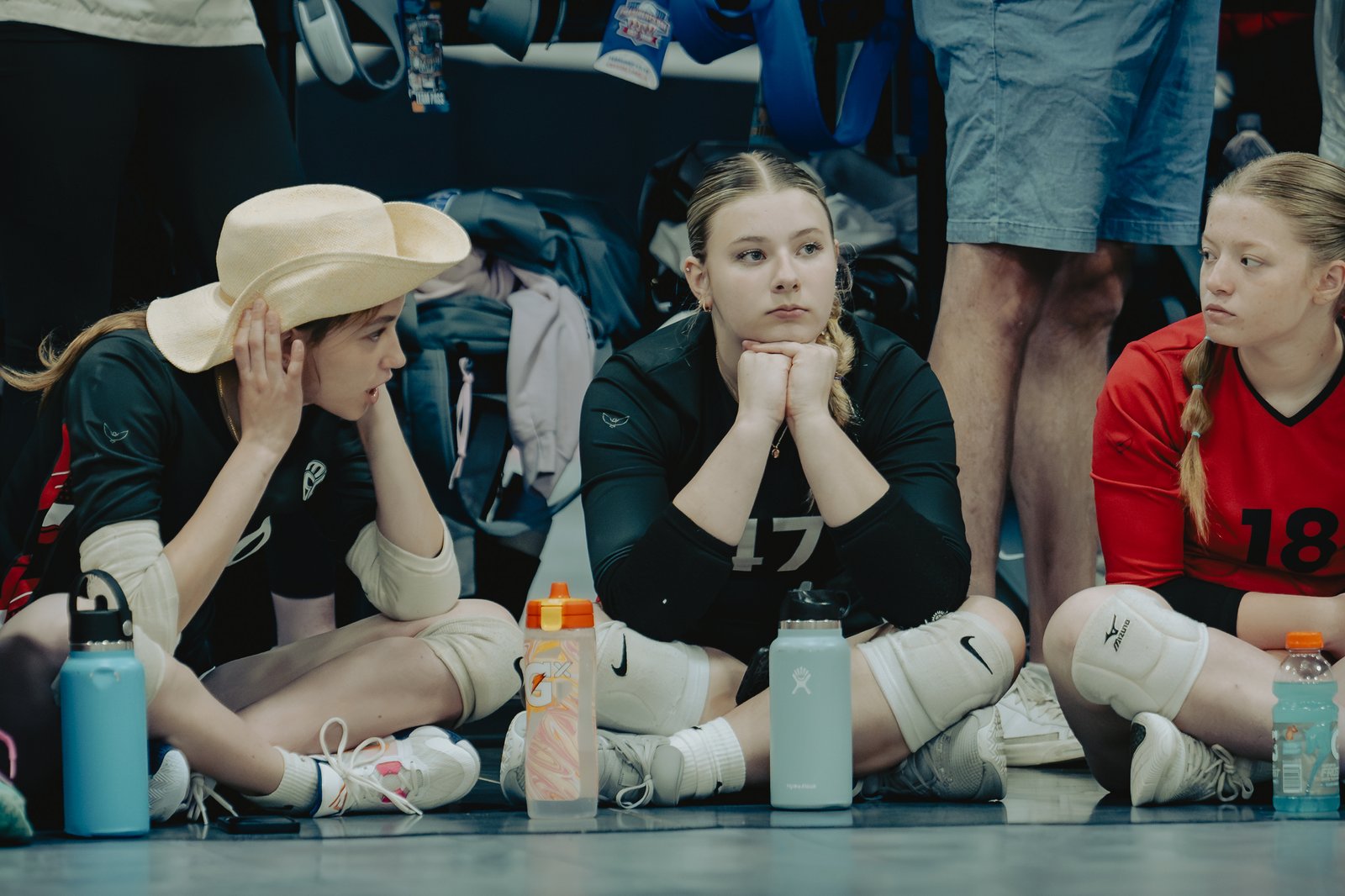 630 Girls at Sky High Cosmos