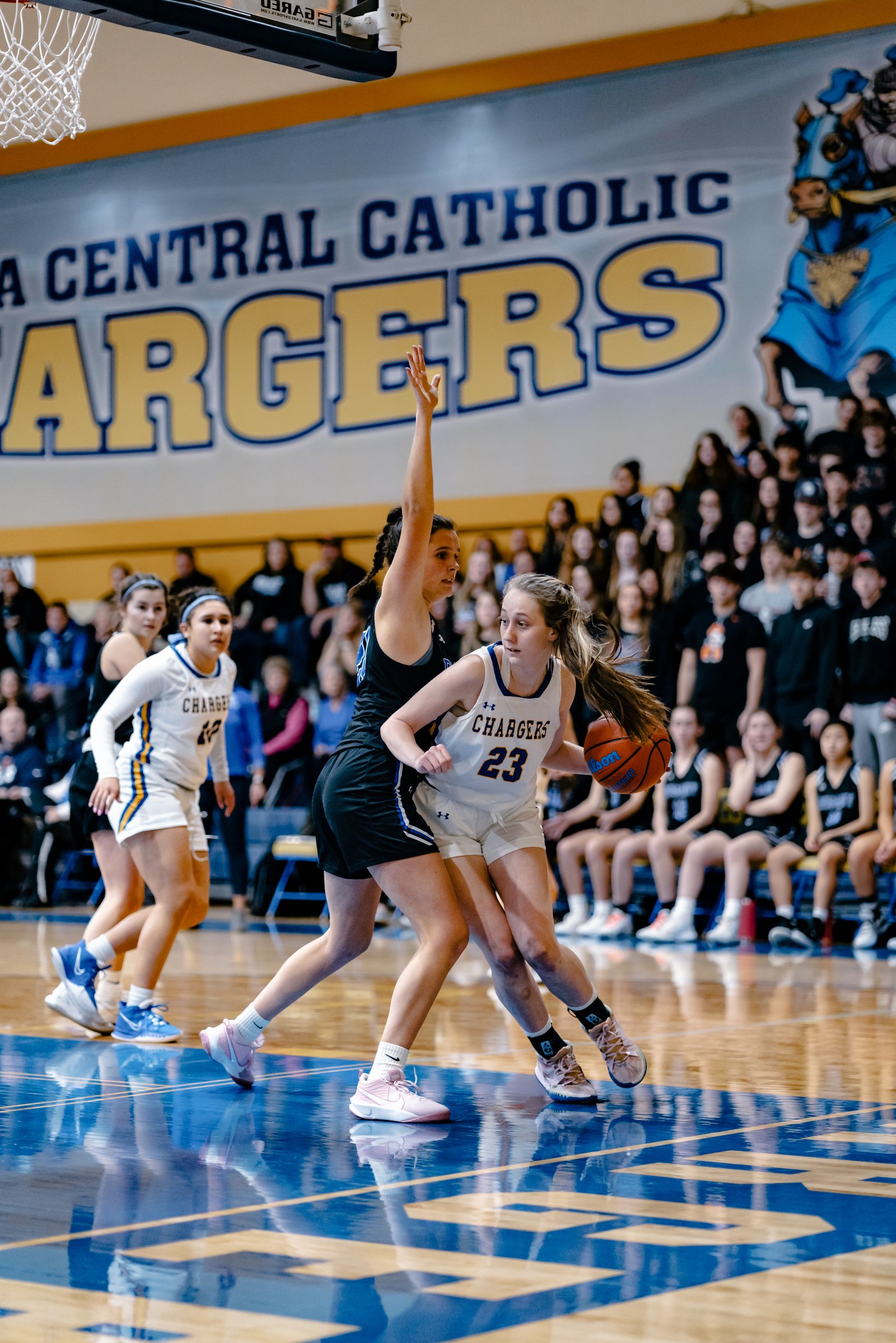 ACC Girls vs Rosary