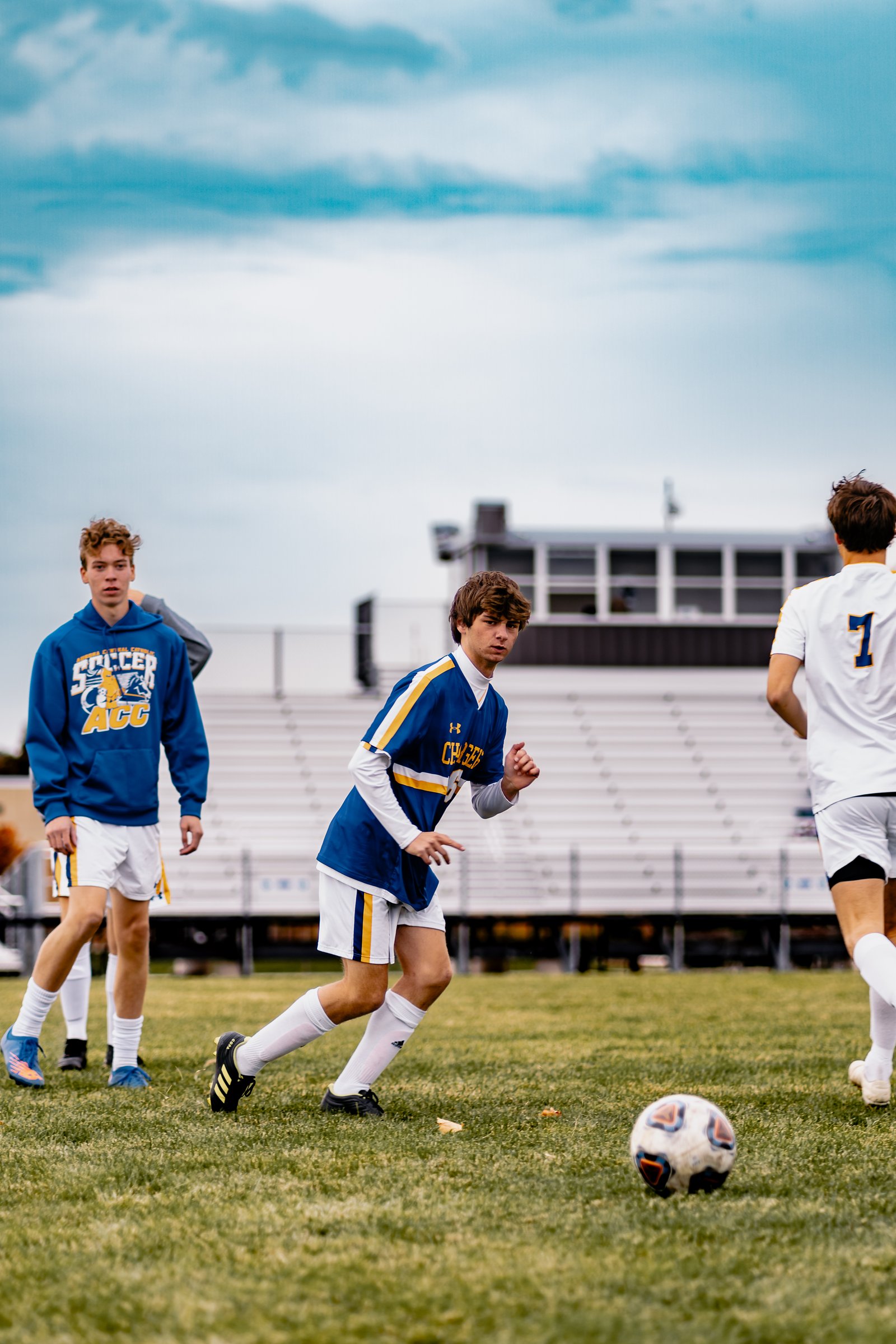 IHSA Regionals (Boys) - Oct 15