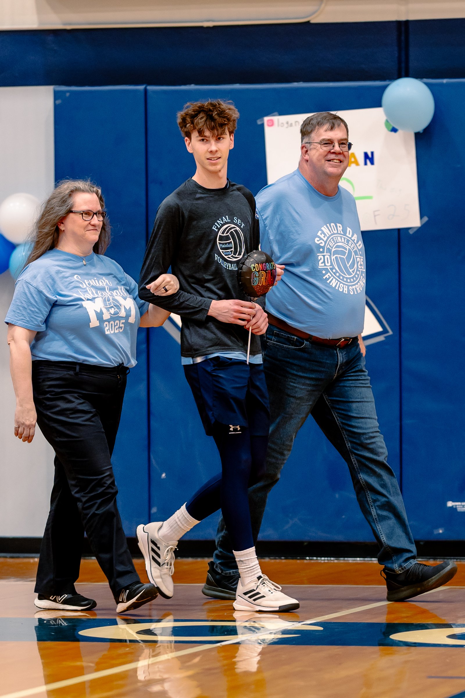 Plainfield South – Senior Night