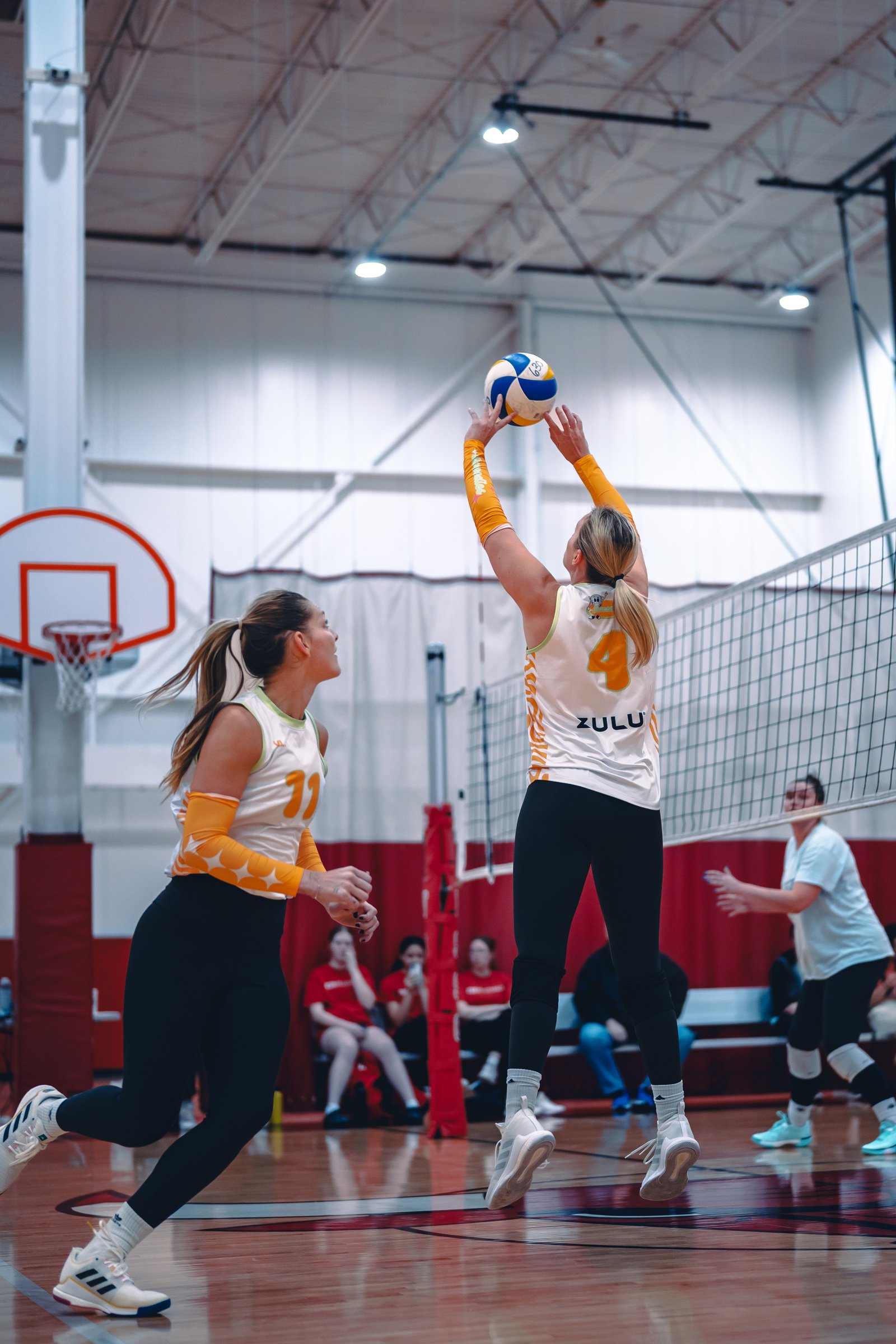 VLA – Breeze vs Sweedies - Mar 14