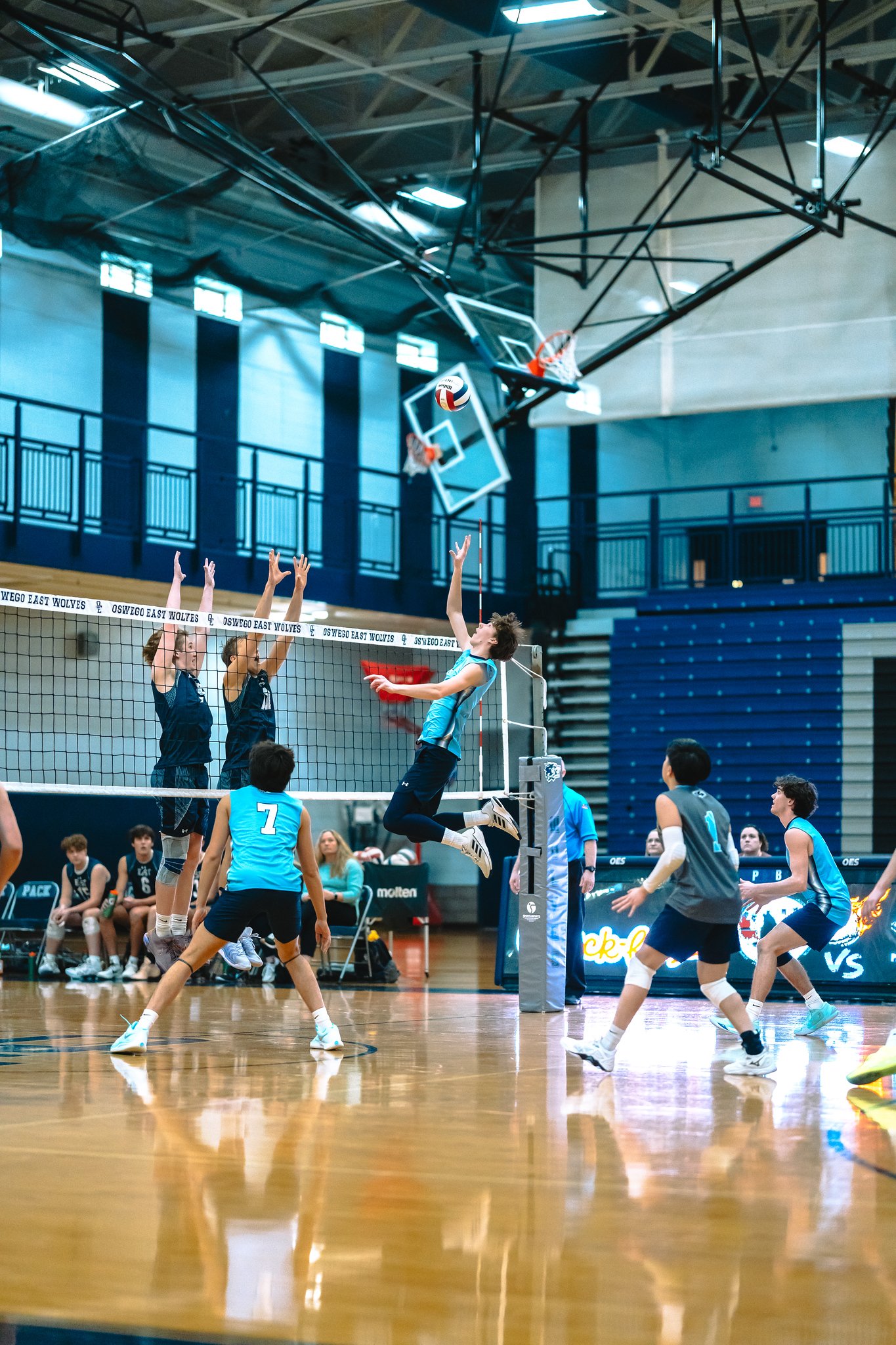 2025 BVB PSHS vs OEHS