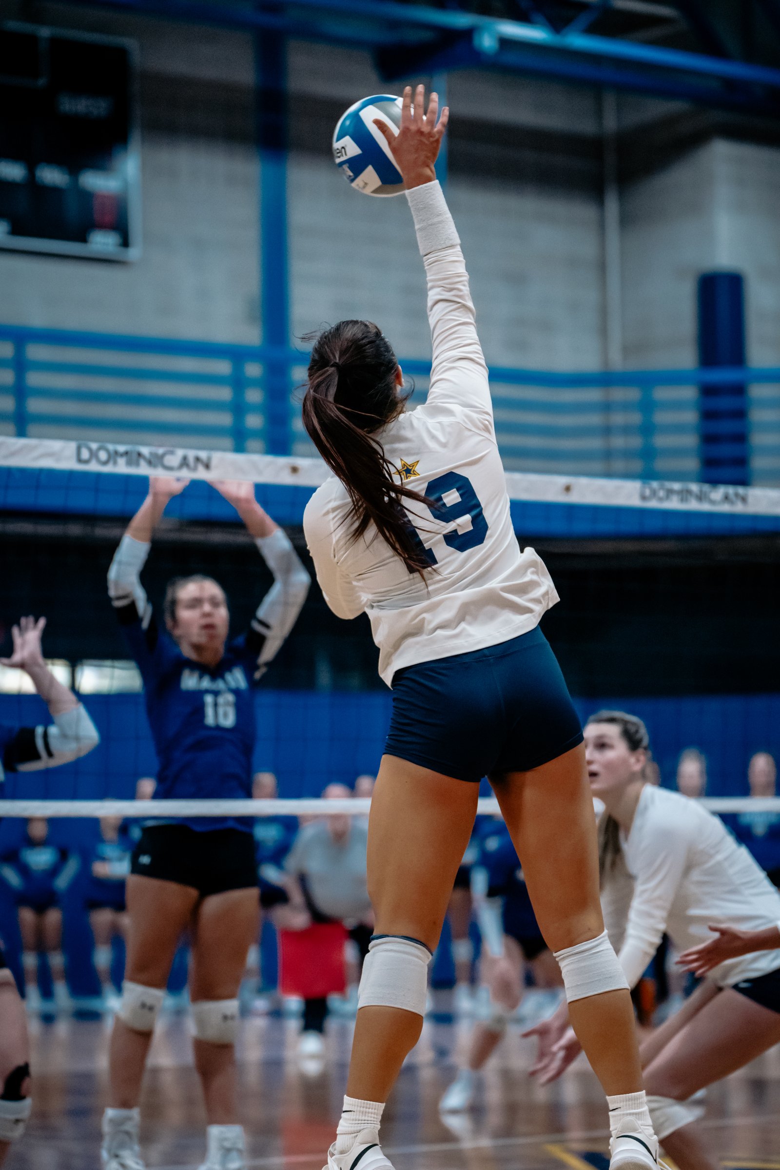 2023 DU Women's vs Marian 07-Oct-2023