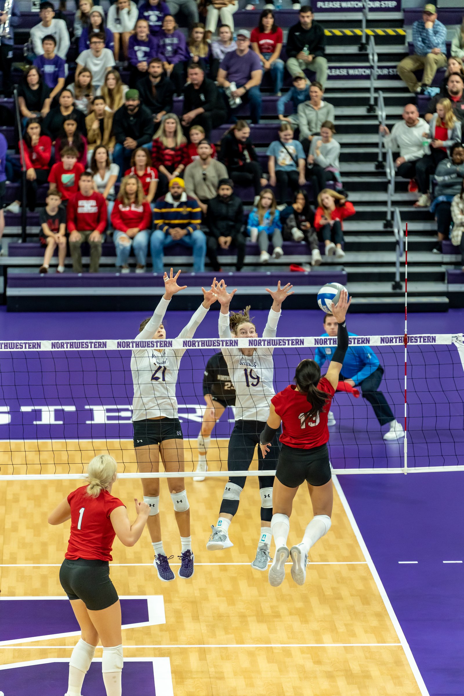 Northwestern vs Nebraska