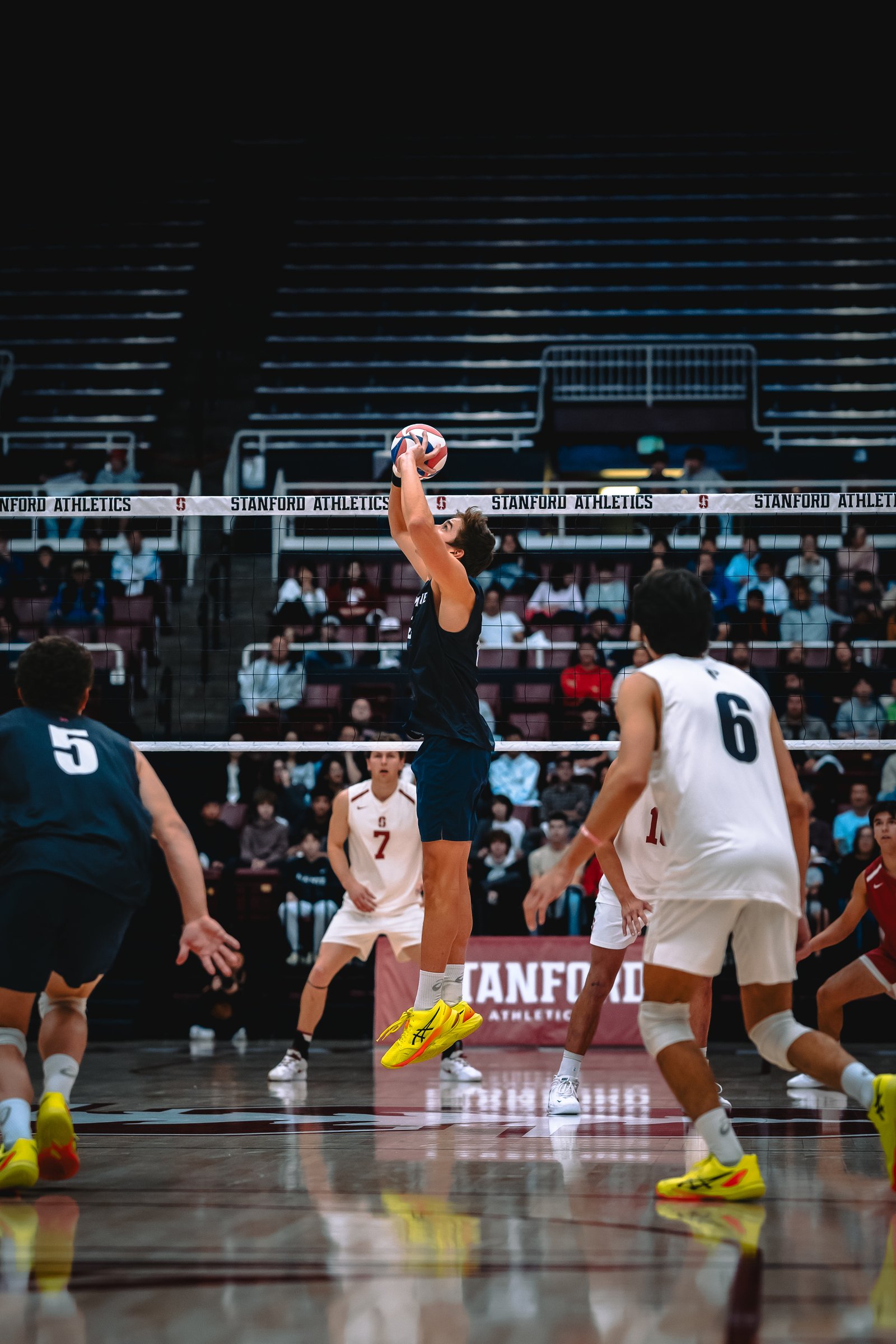 Pepperdine MVB @ Stanford