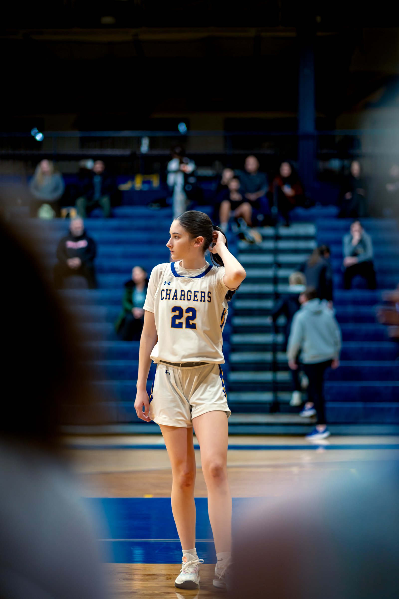ACC Girls Basketball 12-Dec - Dec 14