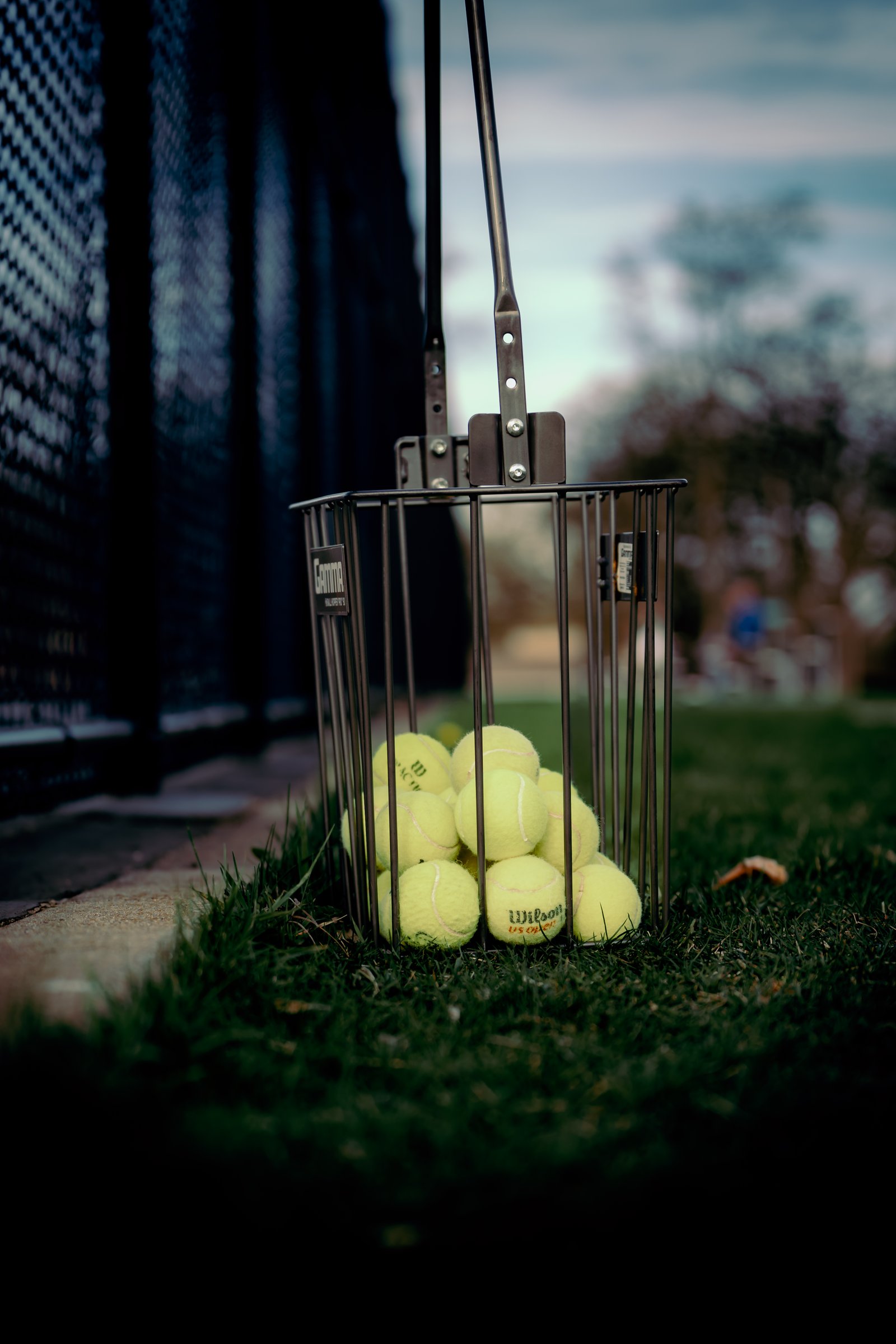 ACC Boys Tennis - Apr 15