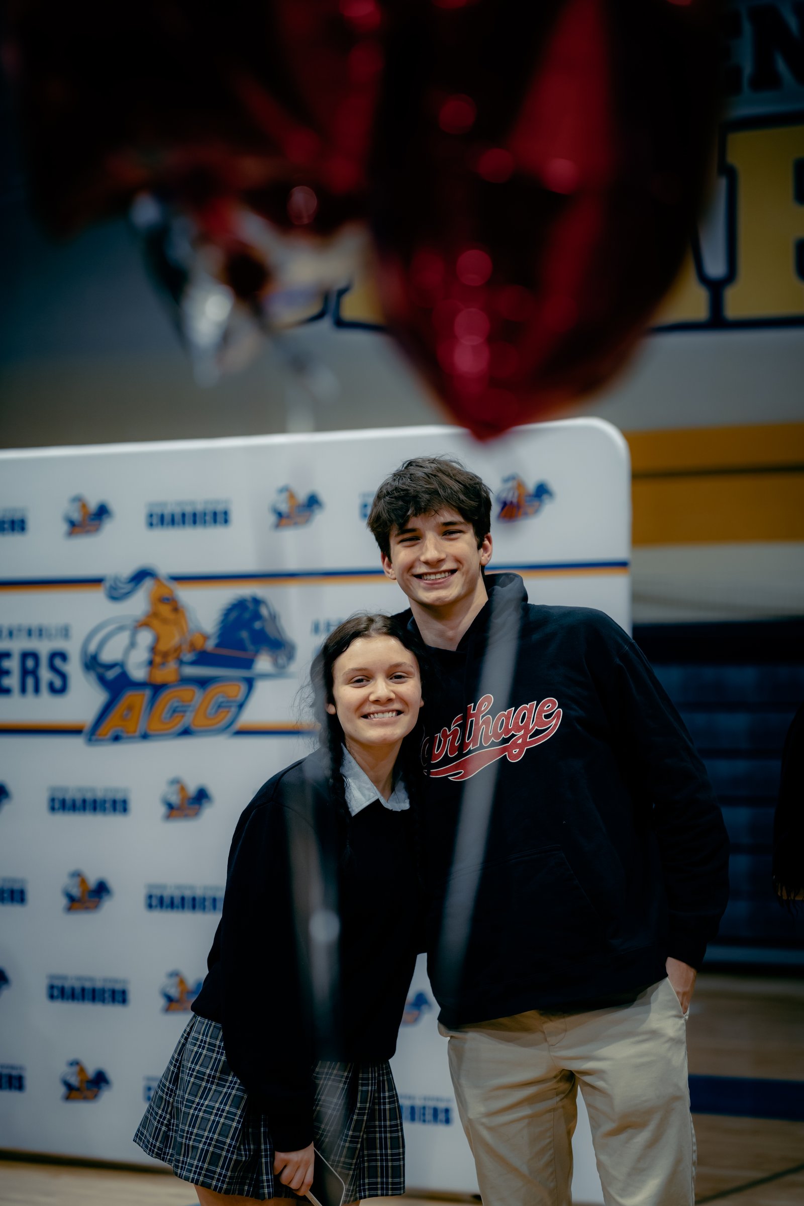 ACC College Athletics Signing