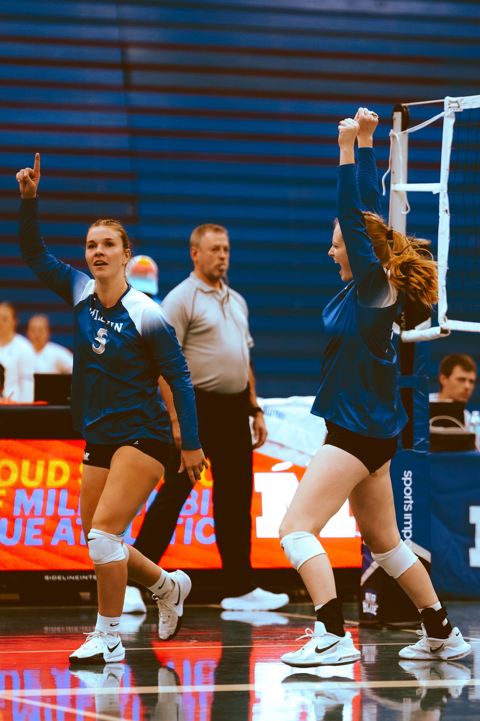 Millikin Women's Volleyball Senior