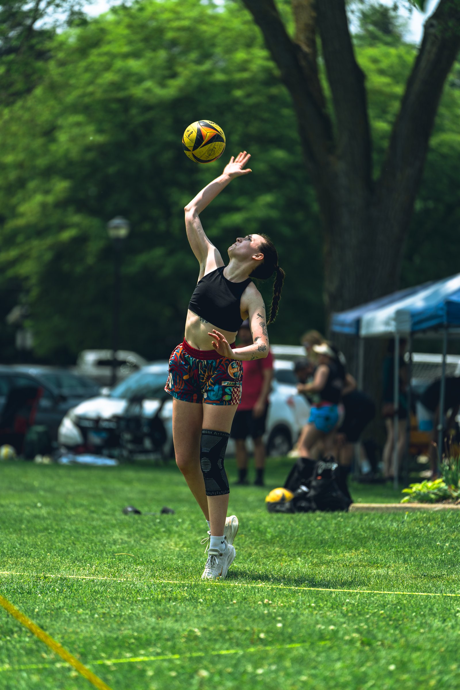 Suburban Slam Triples Tourney - Jan 1