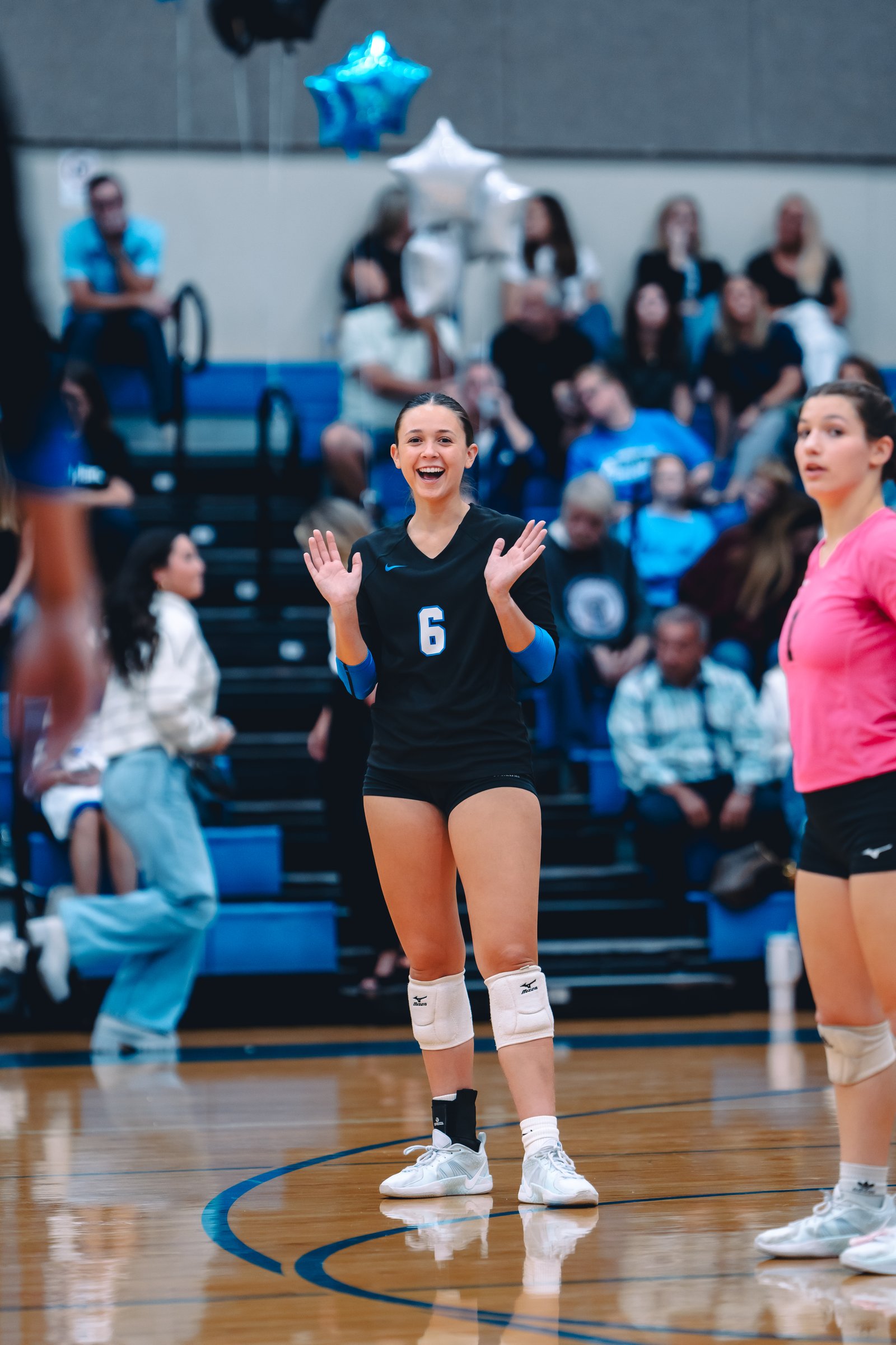 St. Francis GVB Senior Night - Oct 23