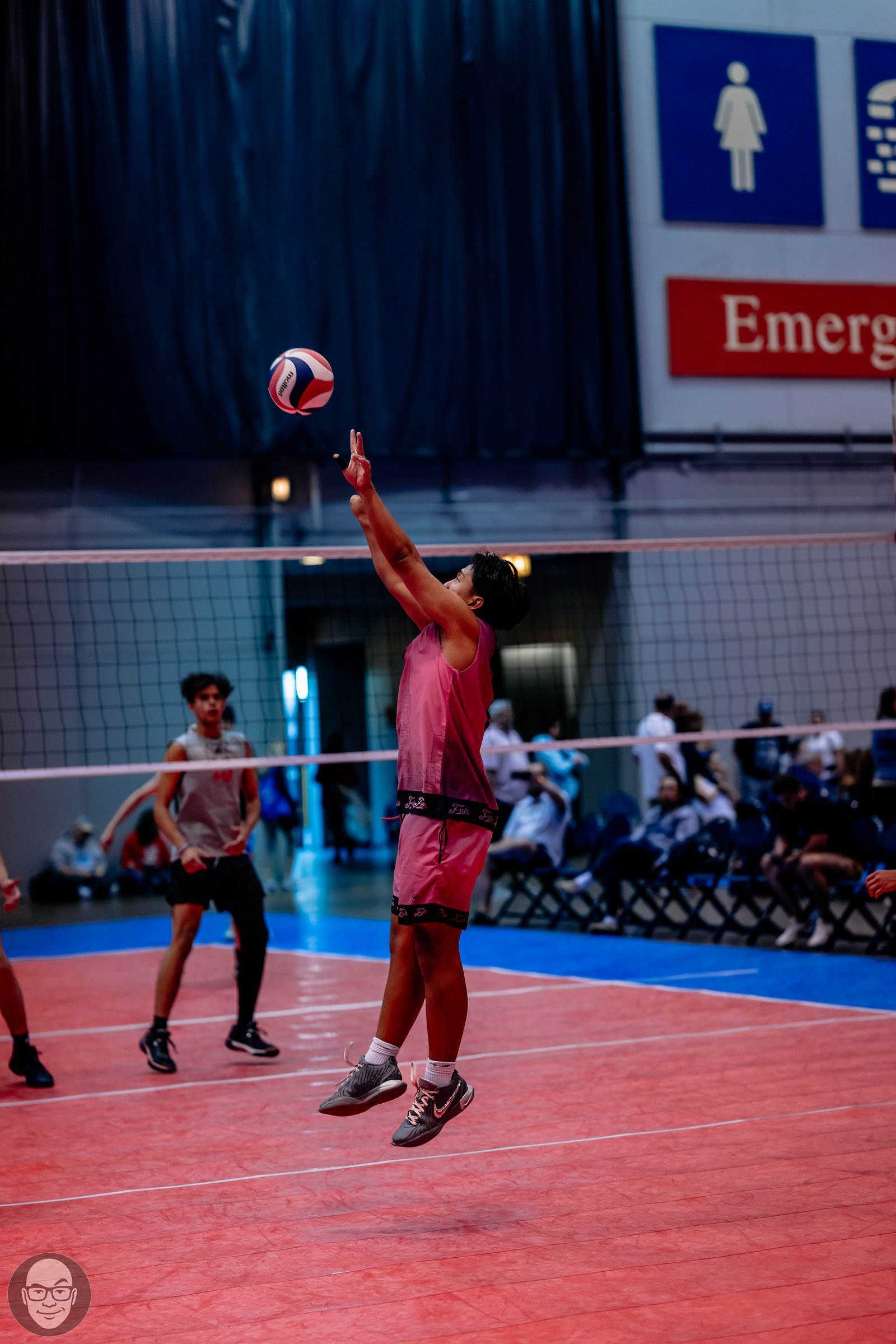 Windy City Roundup – Boys Volleyball - Jan 1