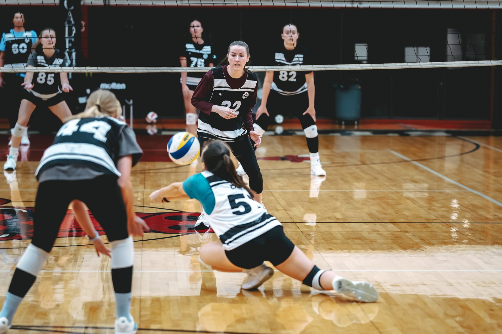 630 Breeze - Women's Tryouts