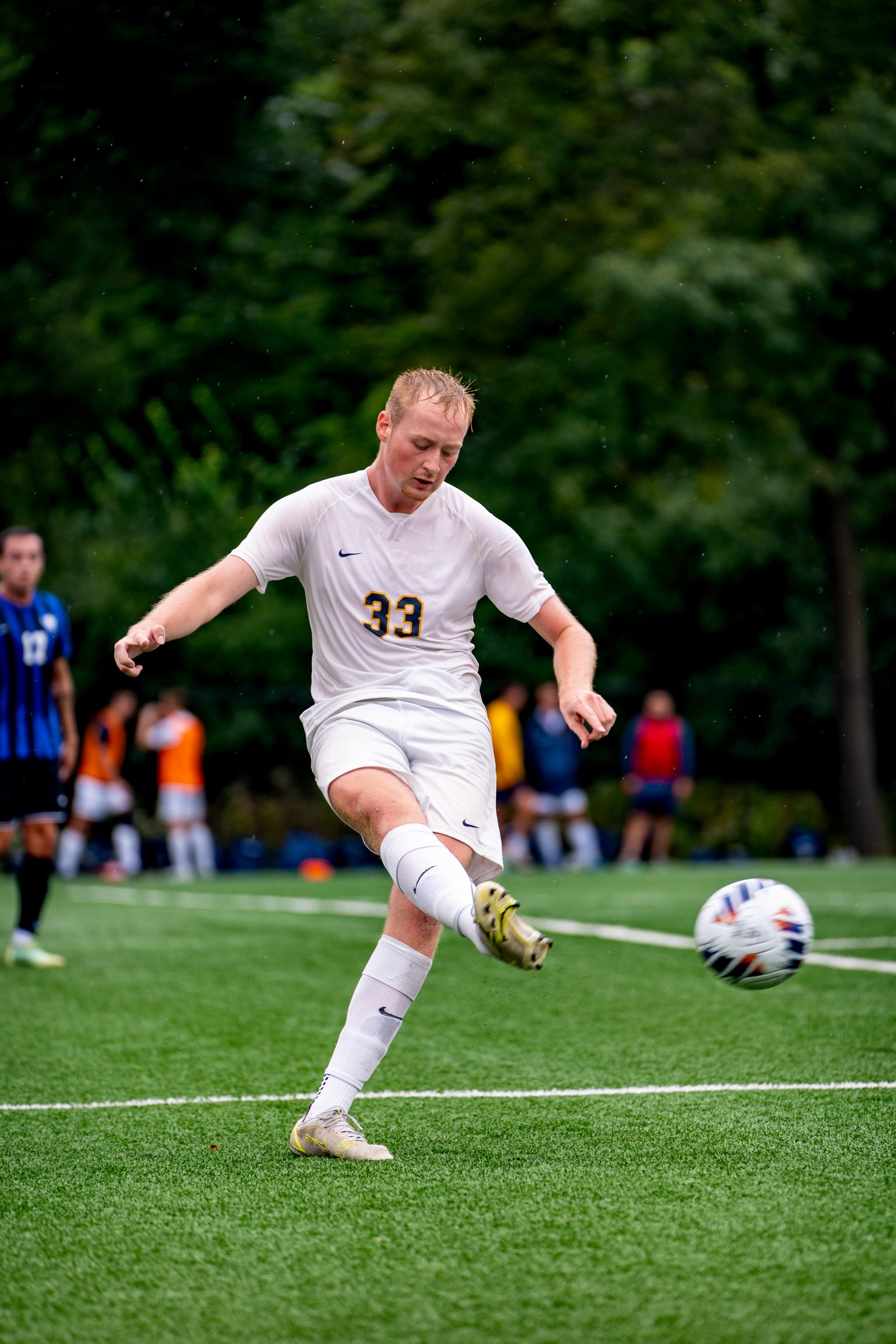 DU Stars Men's Soccer Sep 16