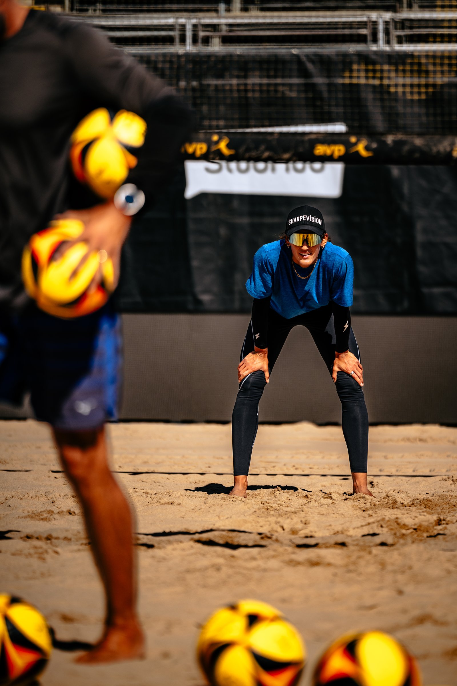 Chicago AVP - San Diego Smash
