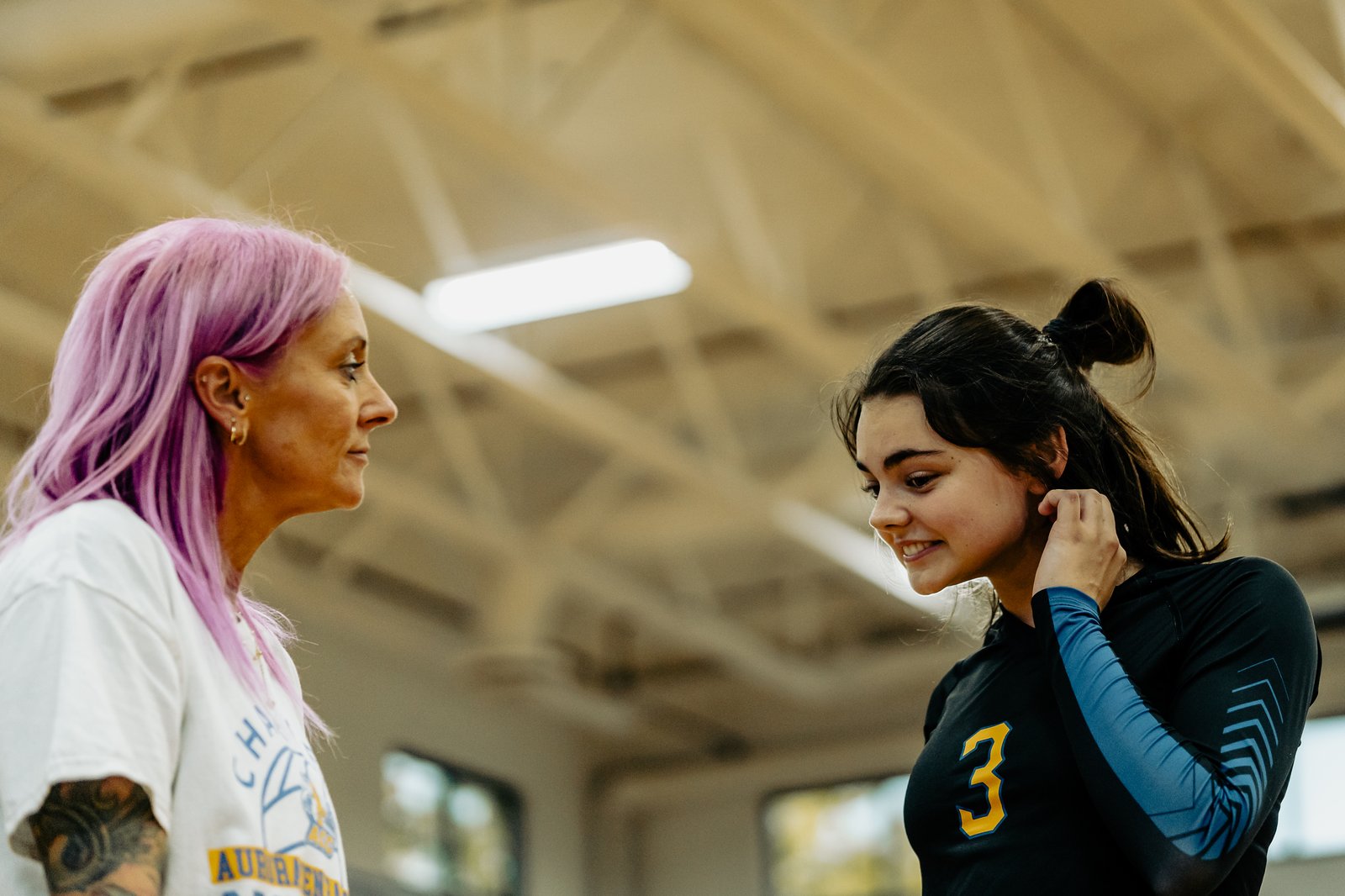 ACC at Chicago Christian - Sep 7