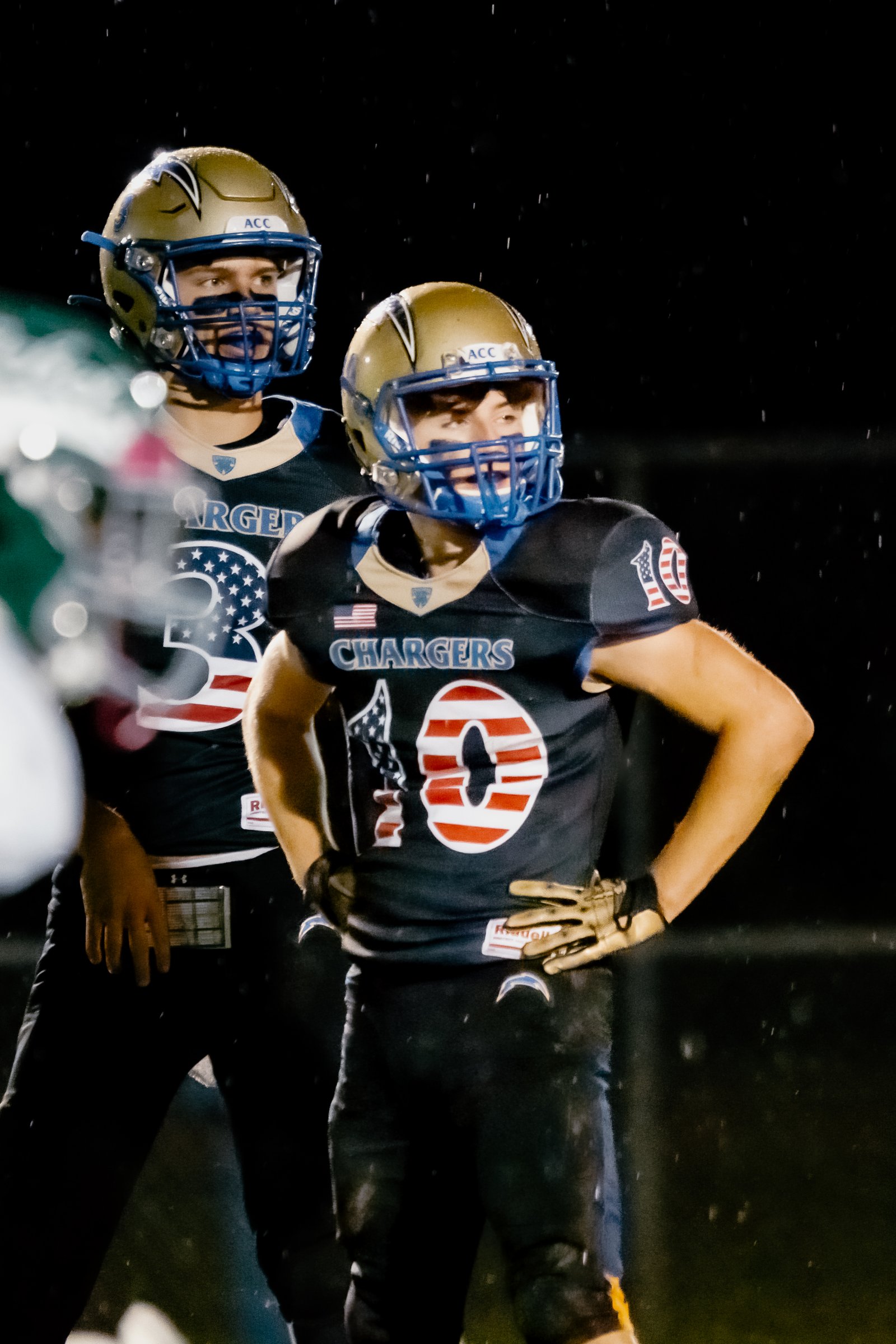 ACC (Homecoming) vs Ridgewood