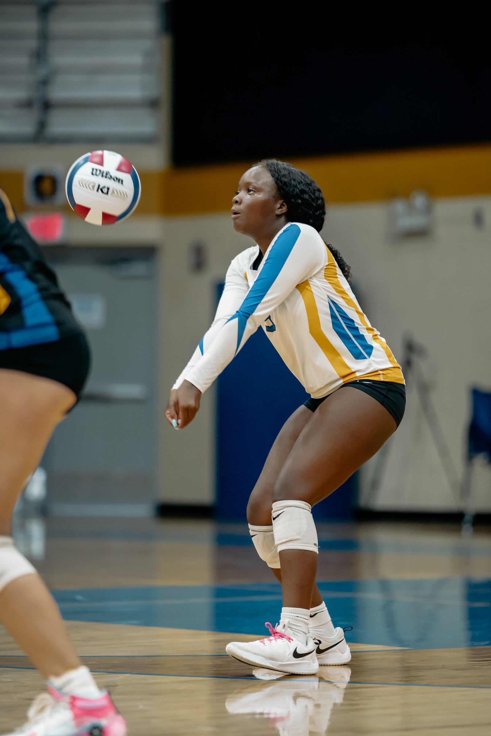 2023 ACC Volleyball vs ACS