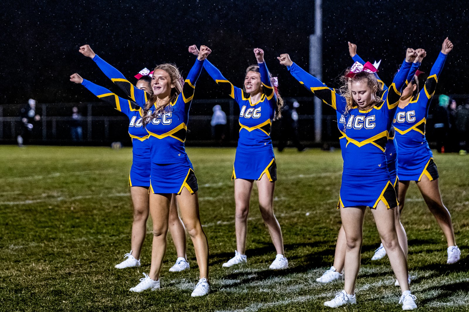 ACC (Homecoming) vs Ridgewood